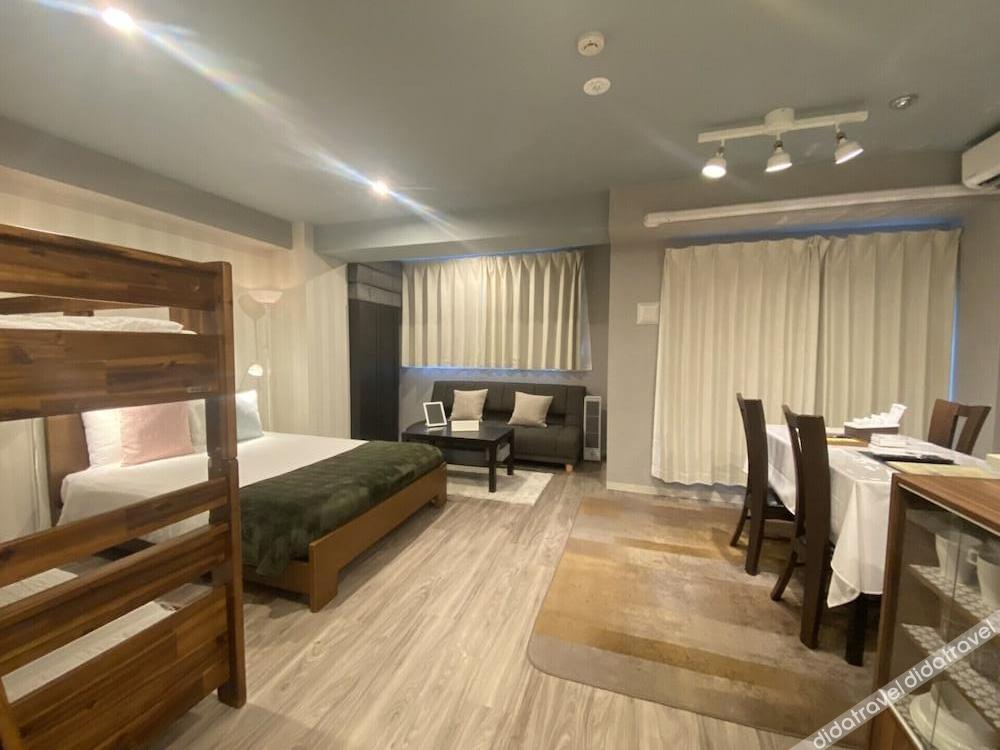 HOTEL ffosaka.com 0*