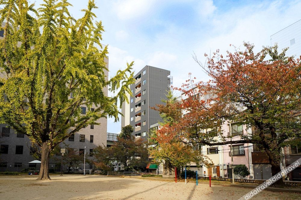 HOTEL ffosaka.com 0*
