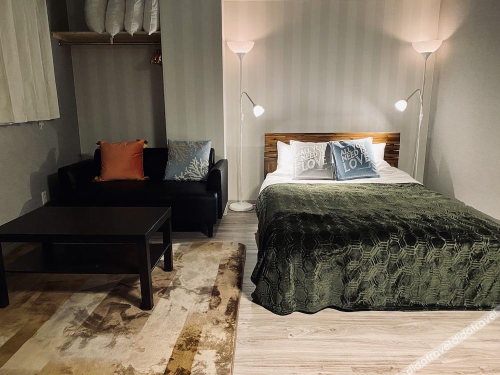 HOTEL ffosaka.com 0*