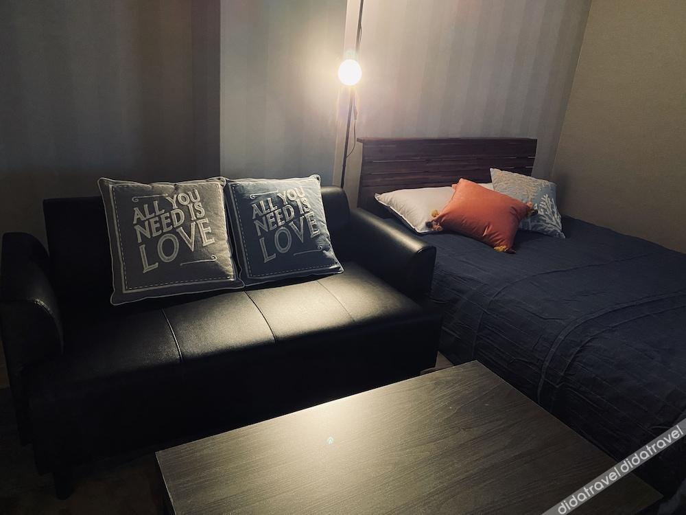 HOTEL ffosaka.com 0*