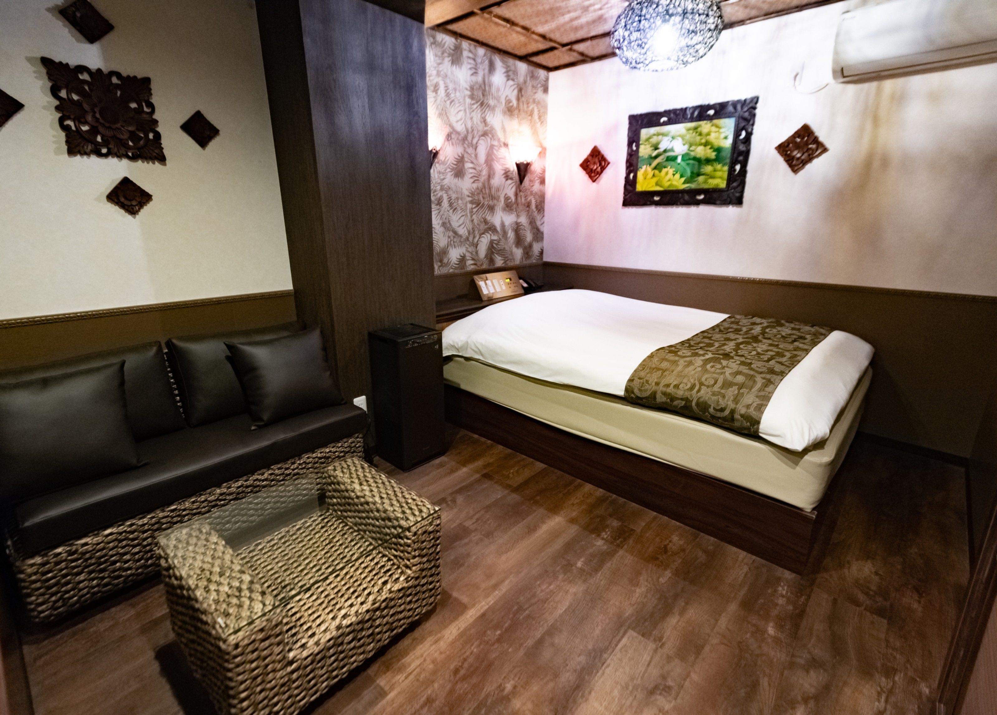 Hotel Gran Bali Resort 3*