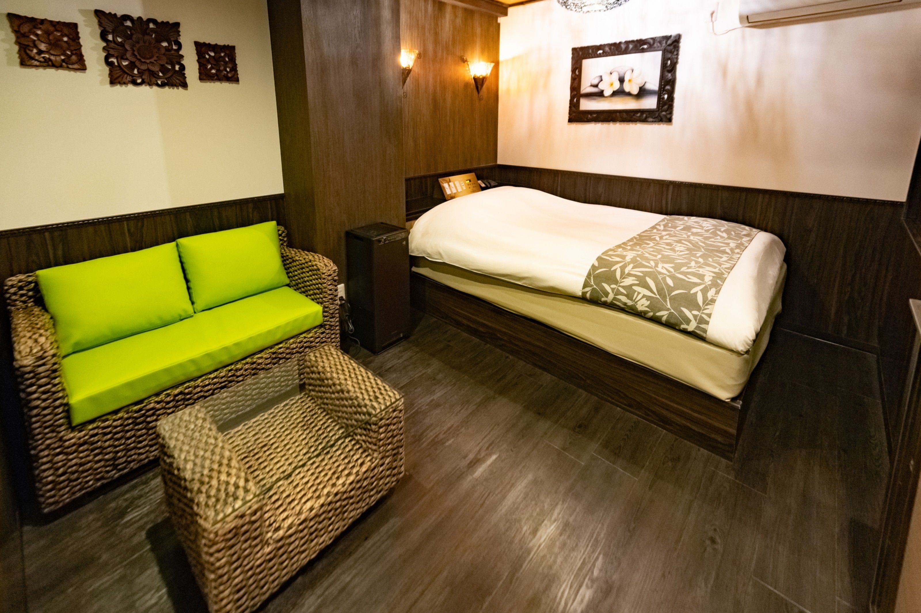 Hotel Gran Bali Resort 3*
