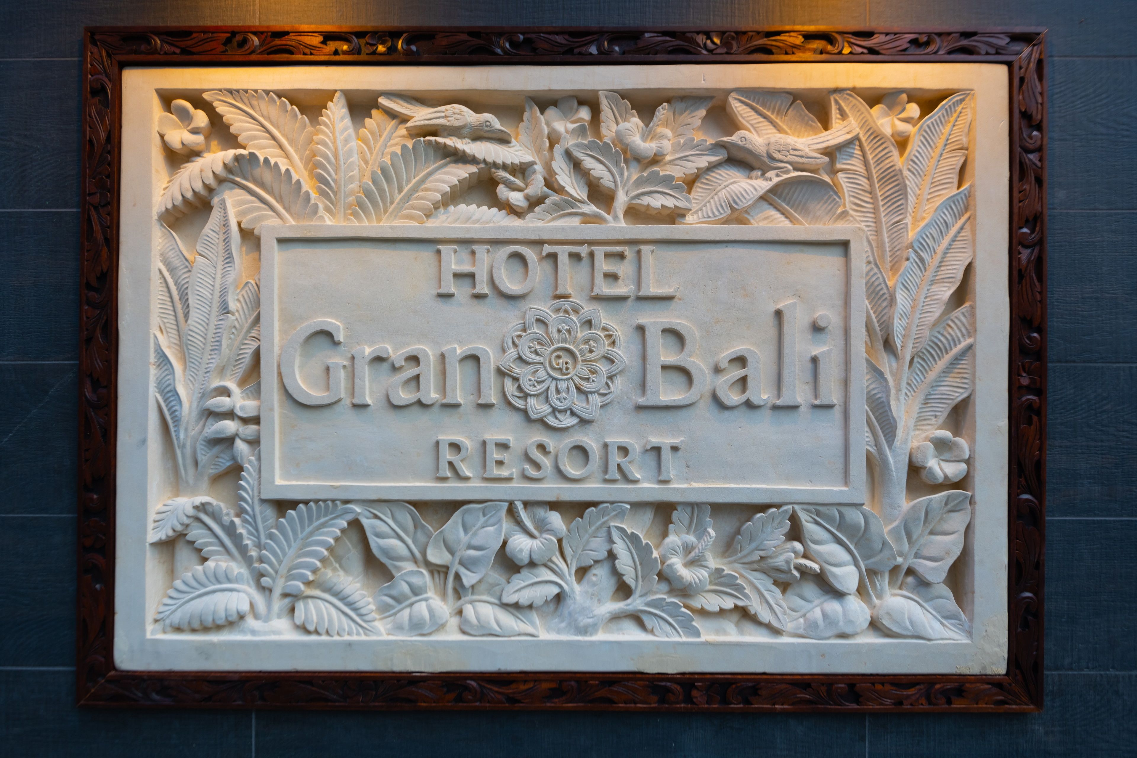 Hotel Gran Bali Resort 3*