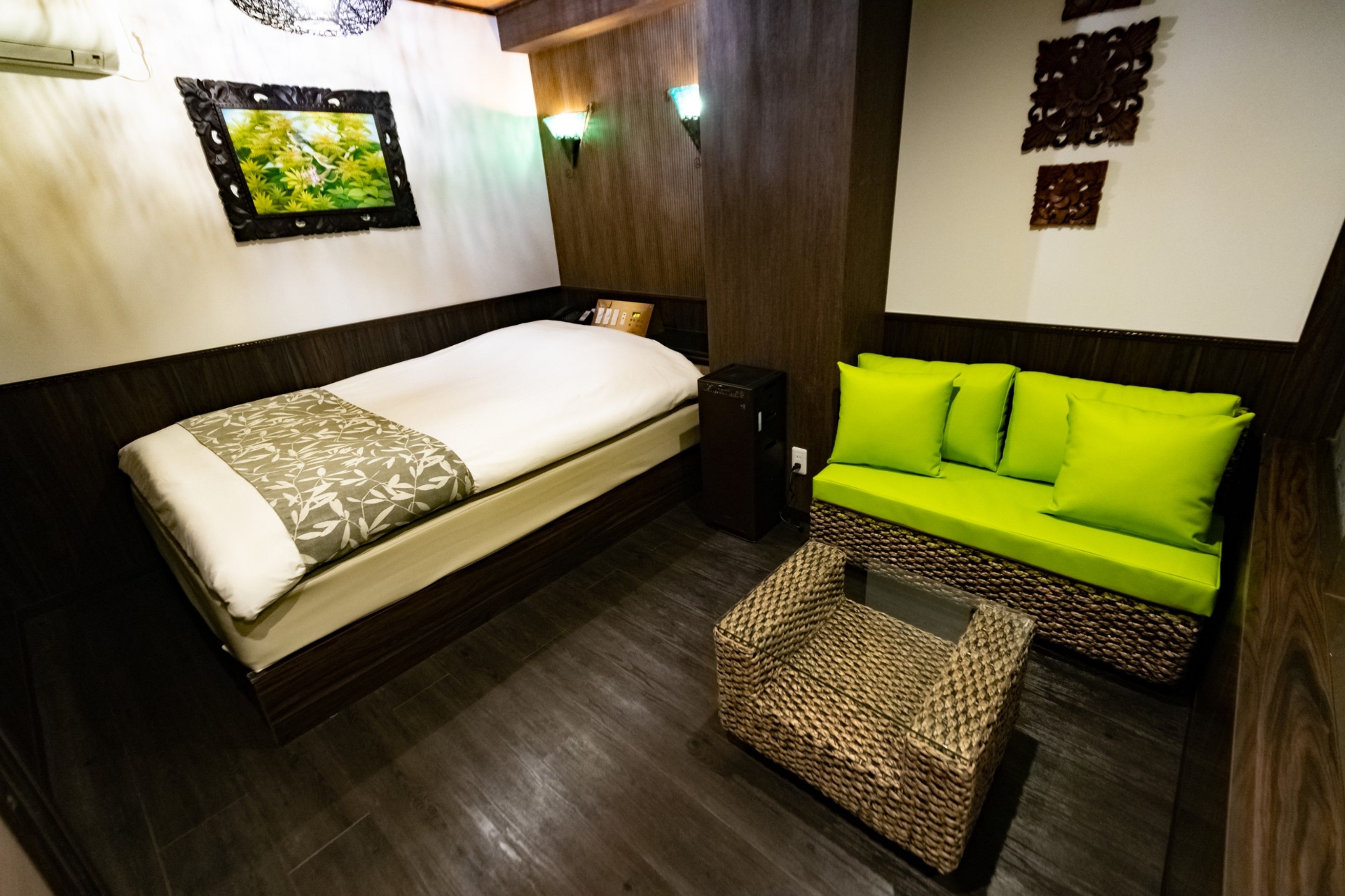 Hotel Gran Bali Resort 3*