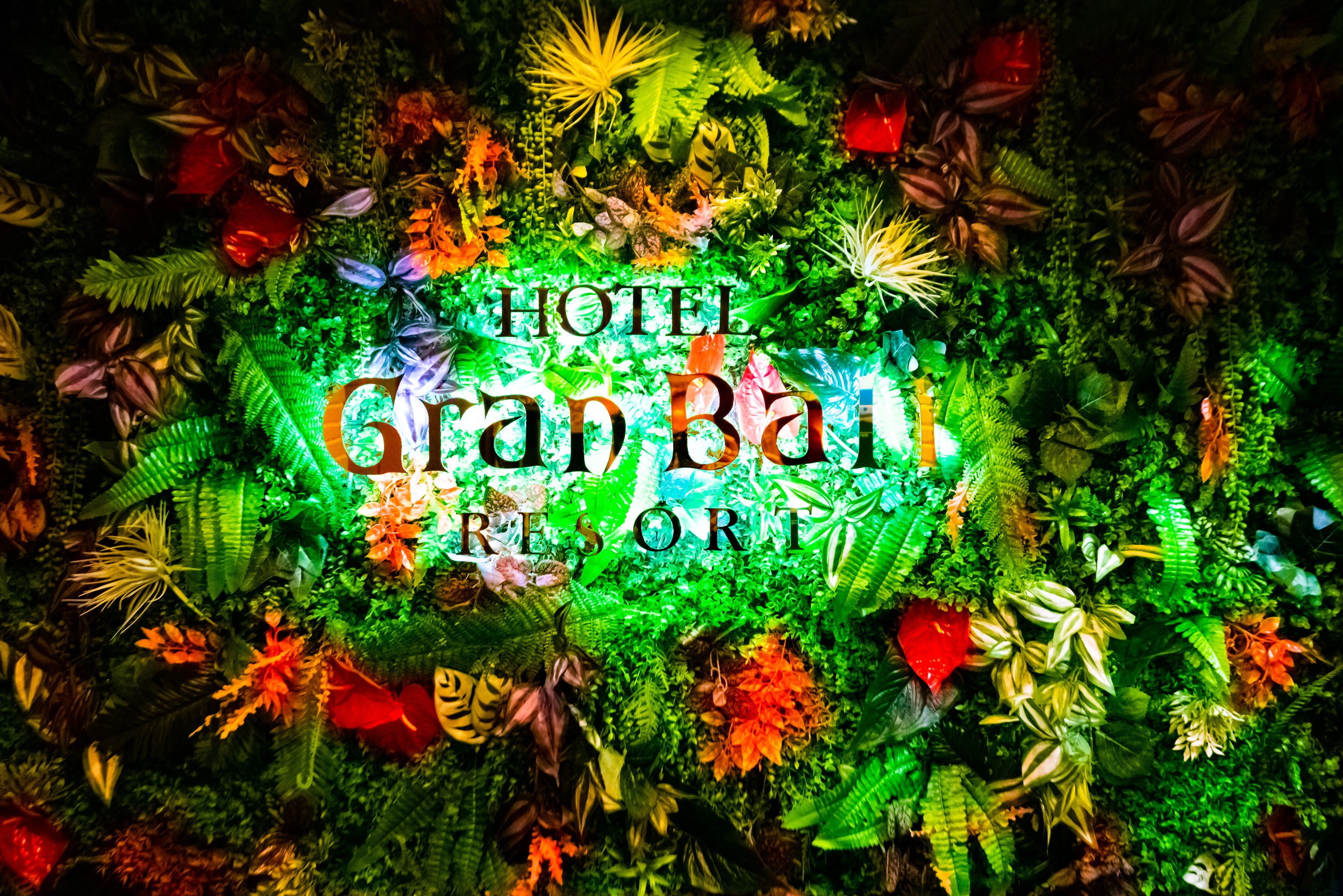 Hotel Gran Bali Resort 3*