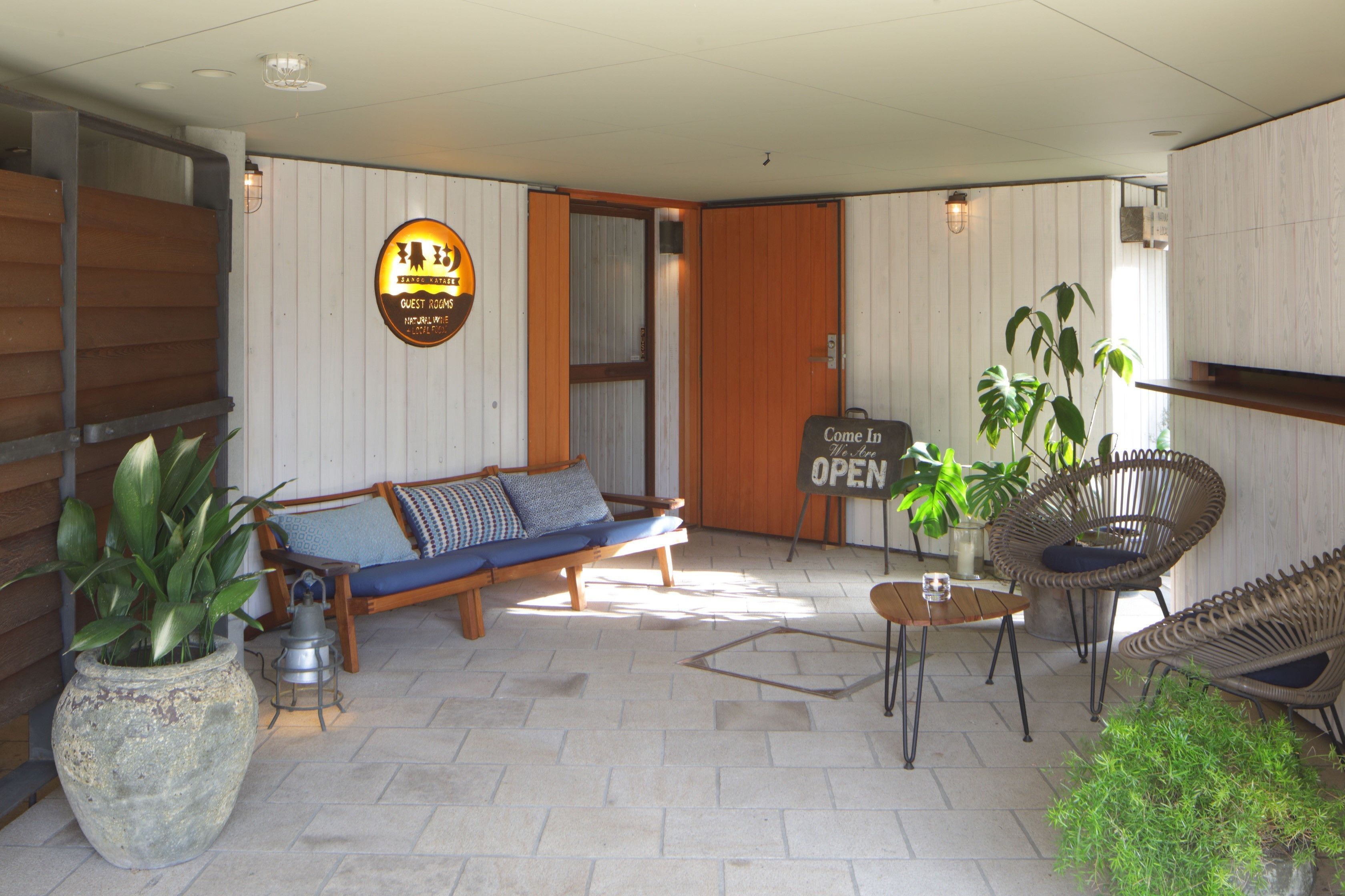 Sango Katase Guest Rooms 3*