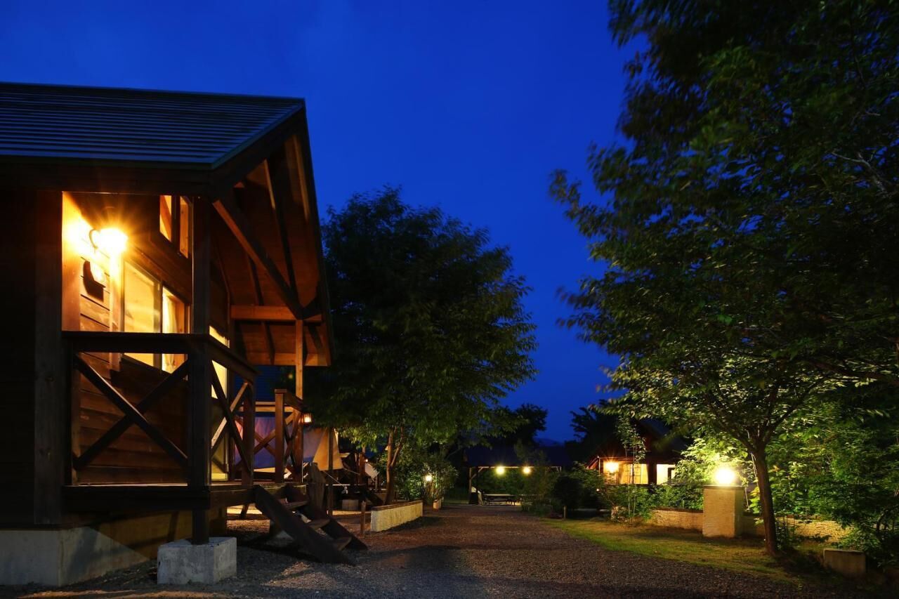 Asian Resort Camp Tapa 1*