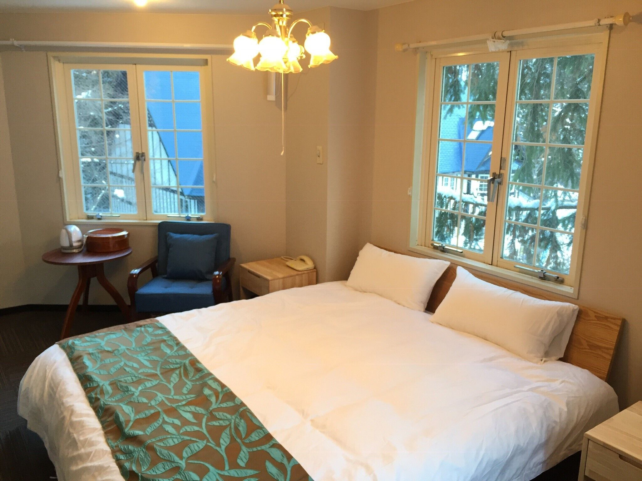Hakuba Sunvalley Hotel 3*