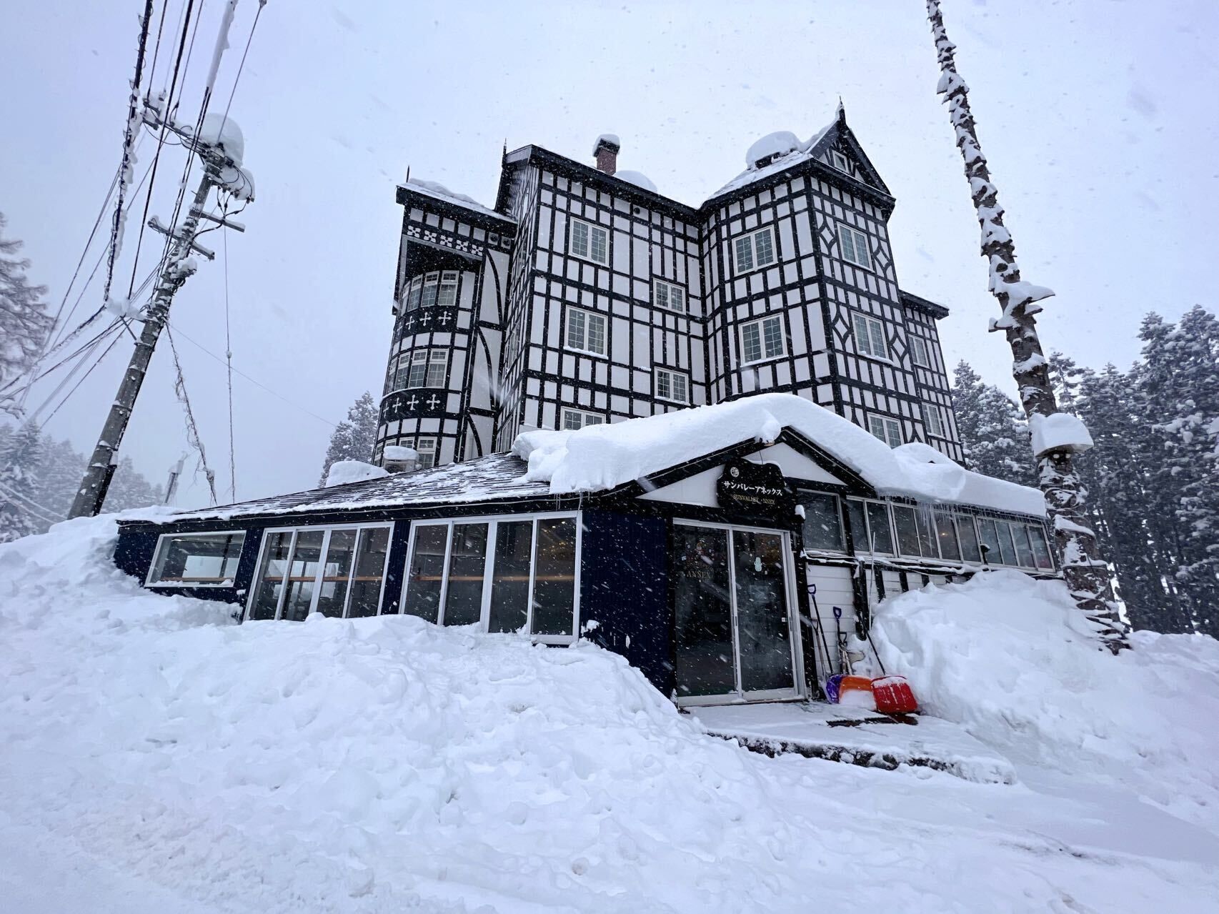 Hakuba Sunvalley Hotel 3*