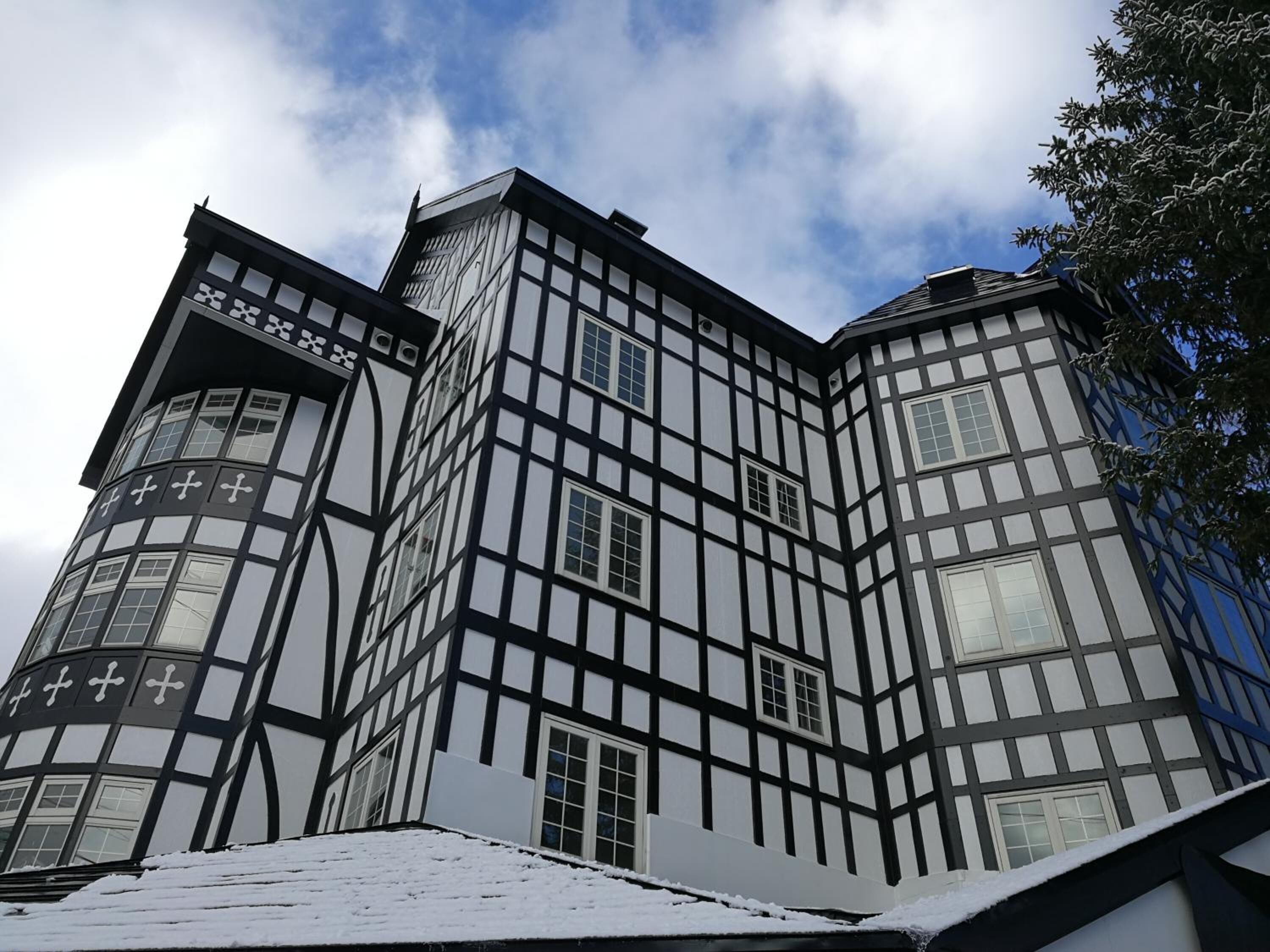 Hakuba Sunvalley Hotel 3*