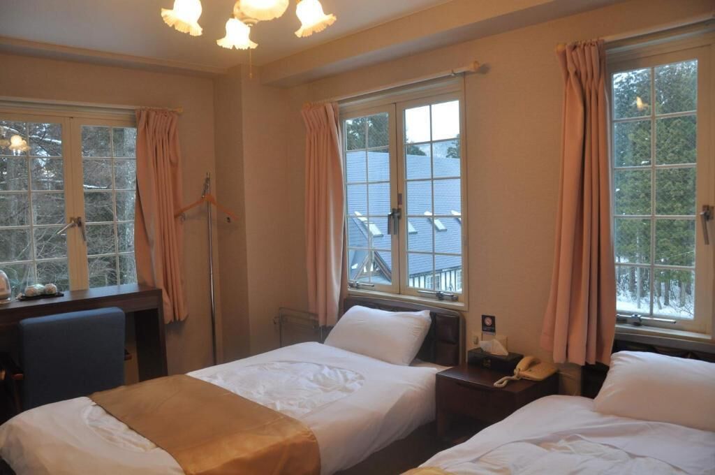Hakuba Sunvalley Hotel 3*