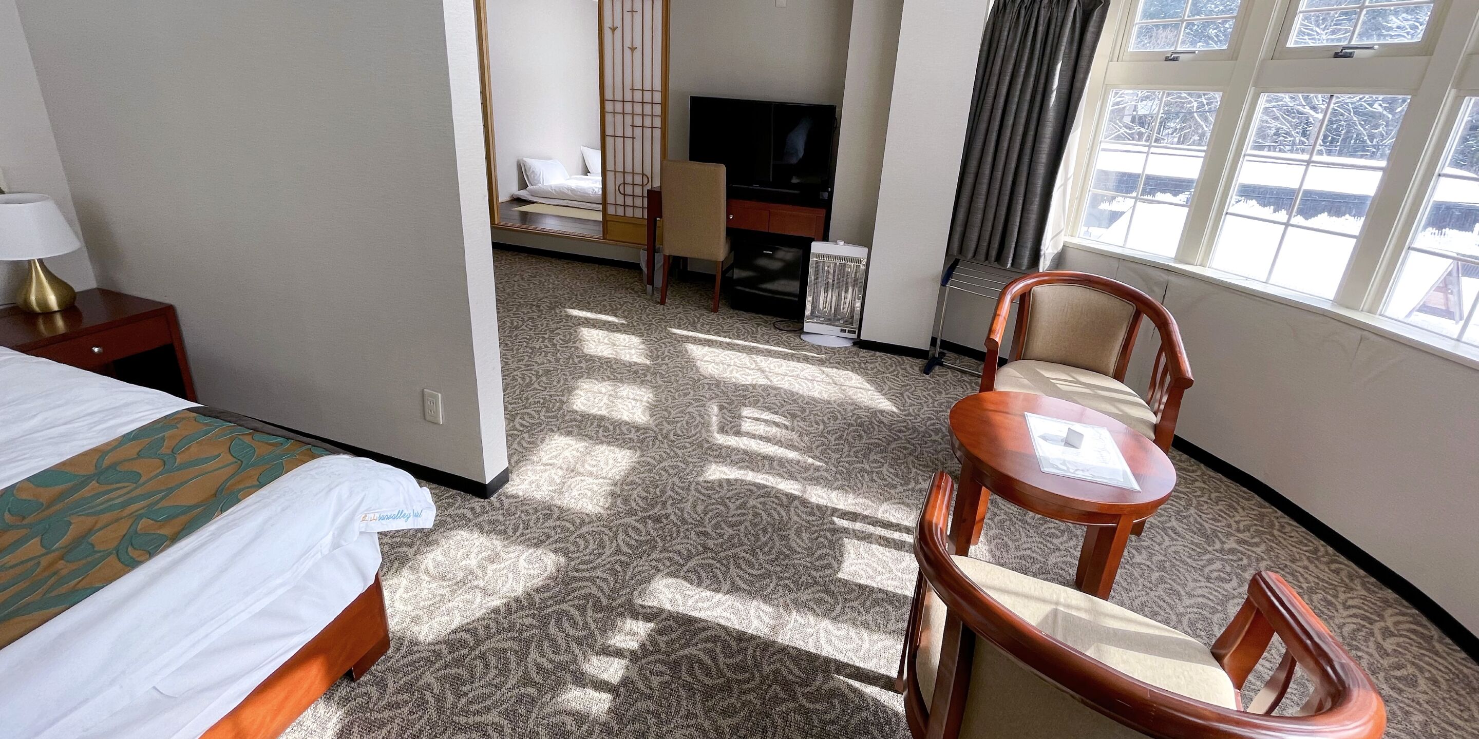 Hakuba Sunvalley Hotel 3*