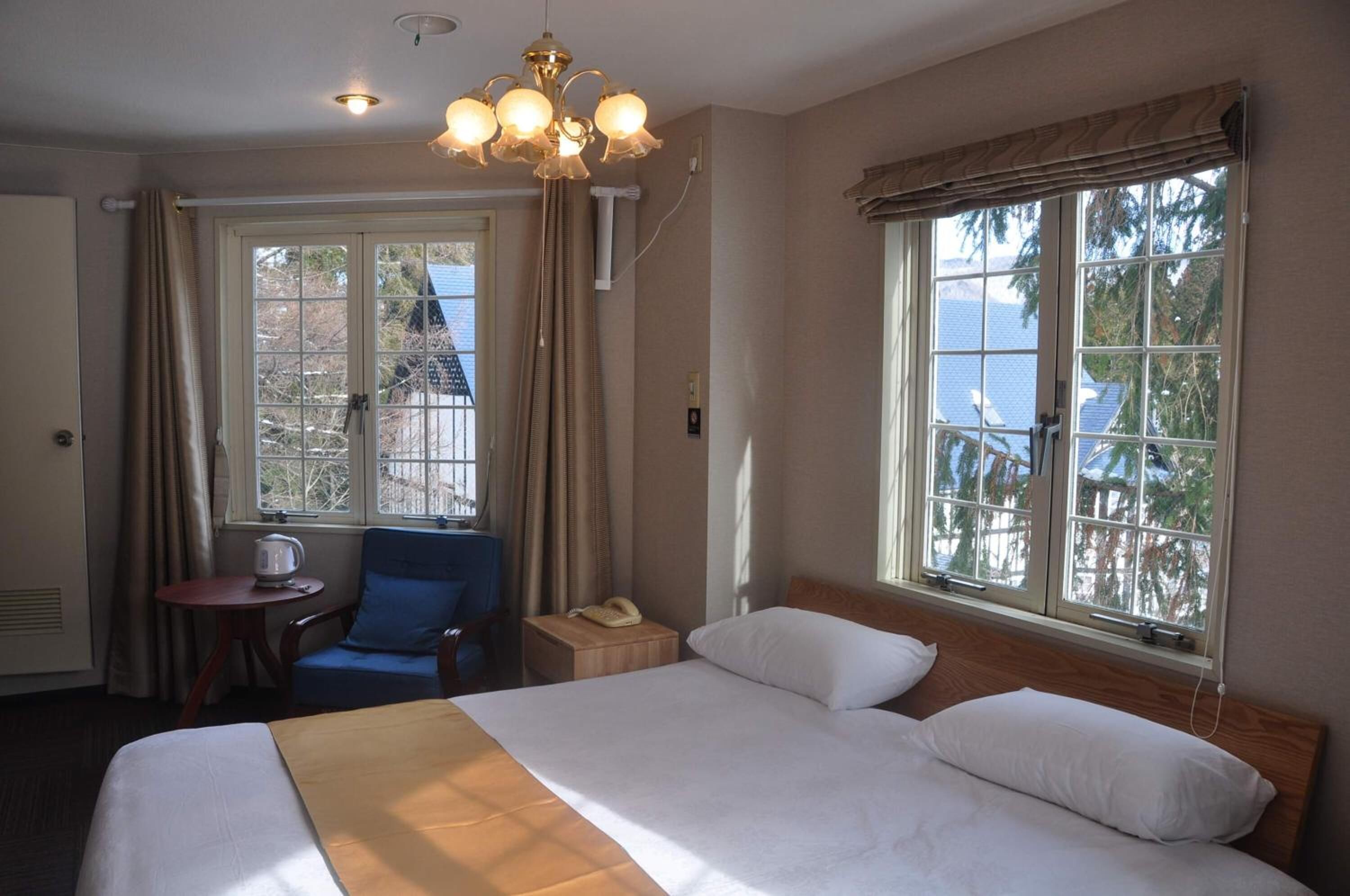 Hakuba Sunvalley Hotel 3*