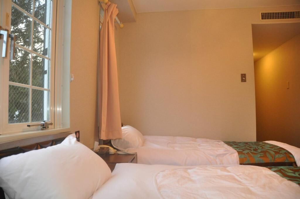 Hakuba Sunvalley Hotel 3*