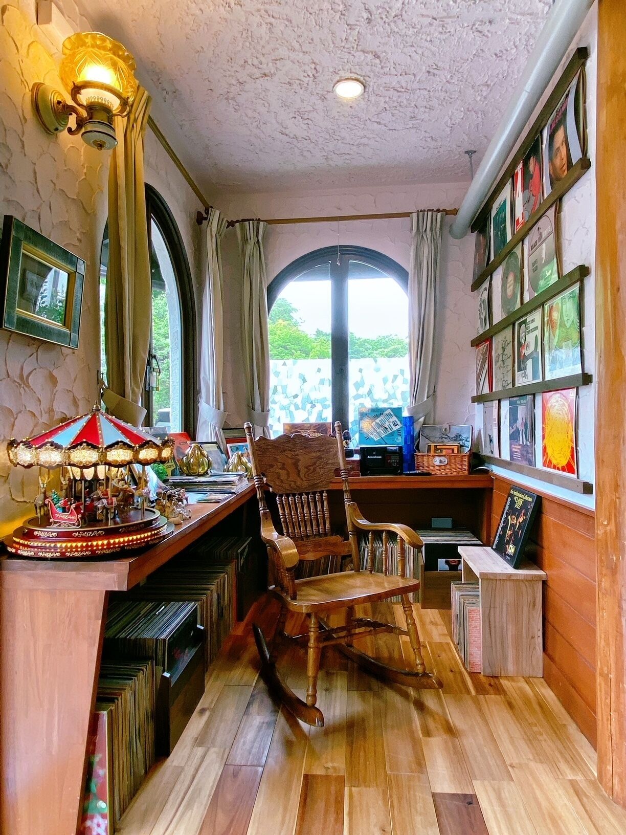 Lodge Atelier 0*