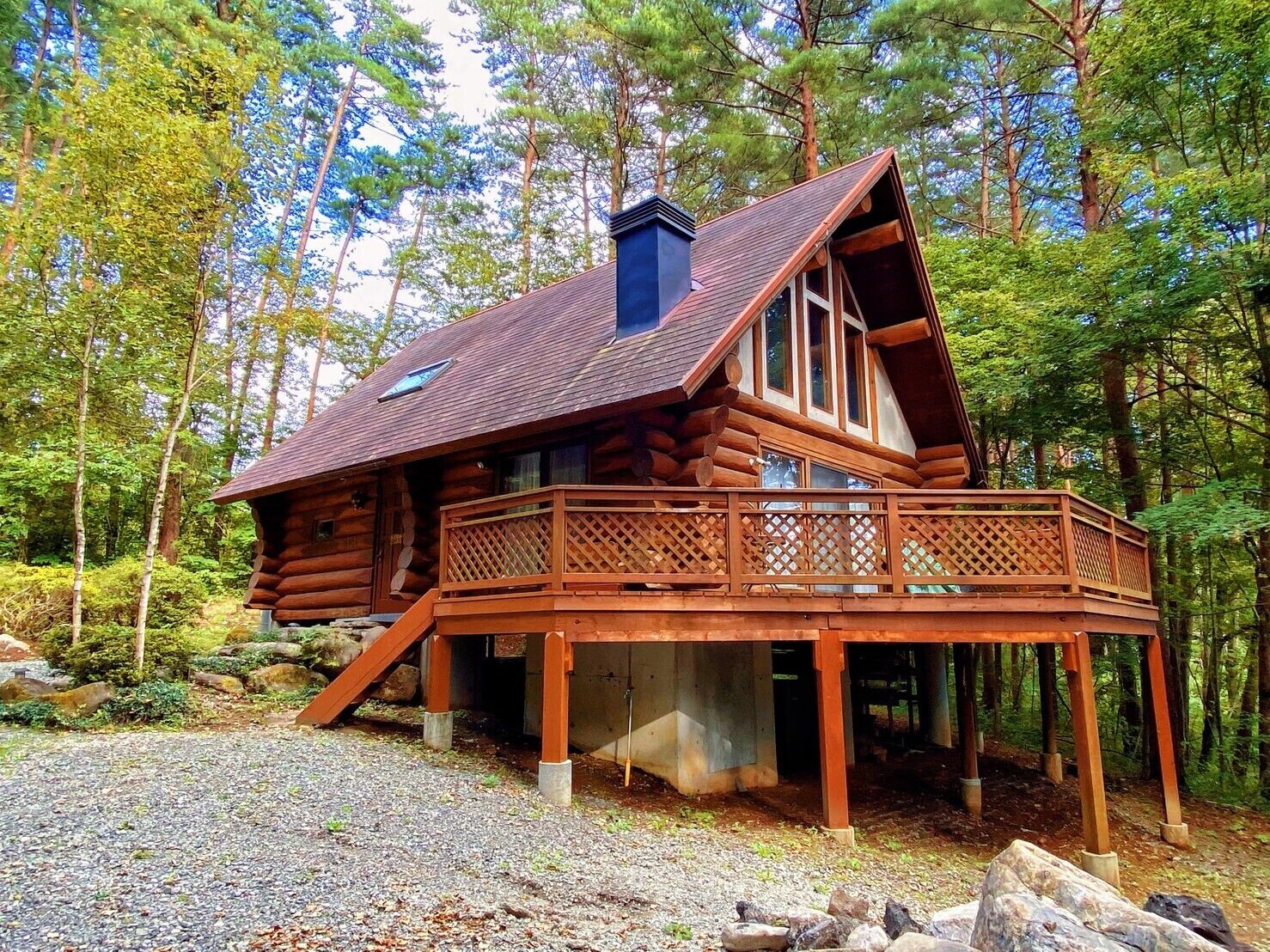 Lodge Atelier 0*