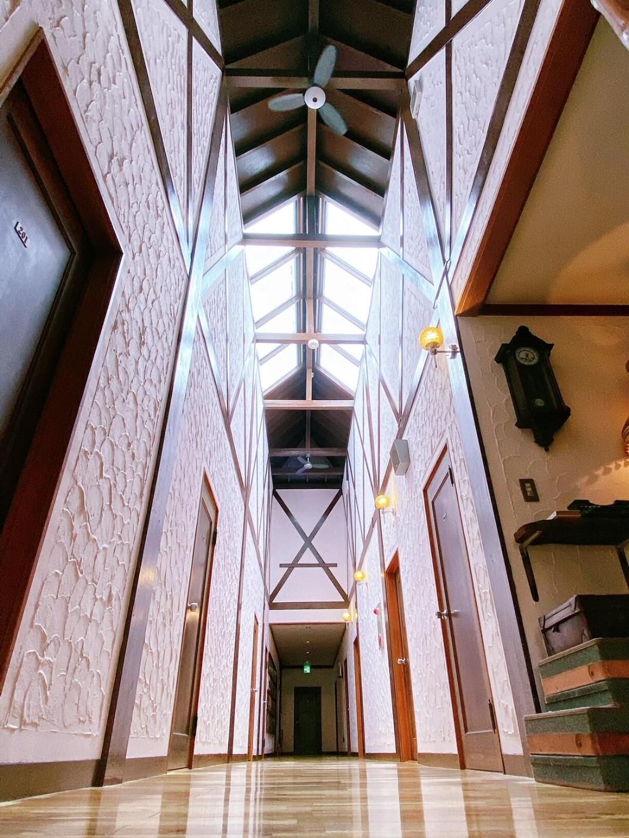 Lodge Atelier 0*