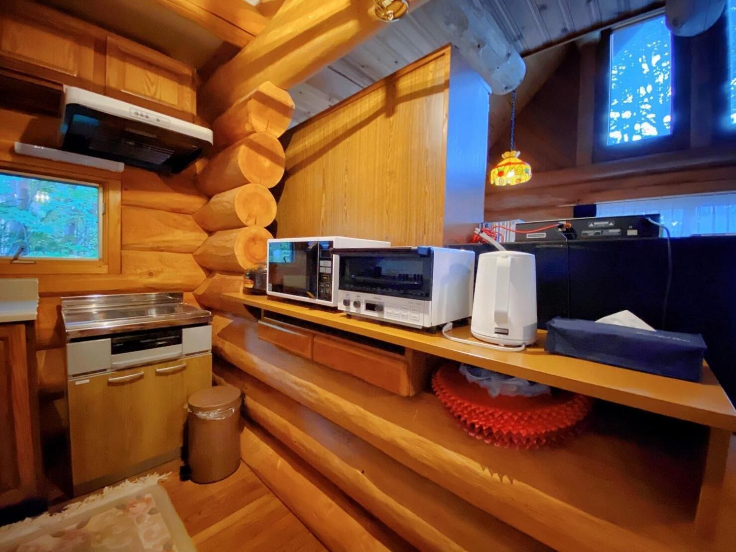 Lodge Atelier 0*