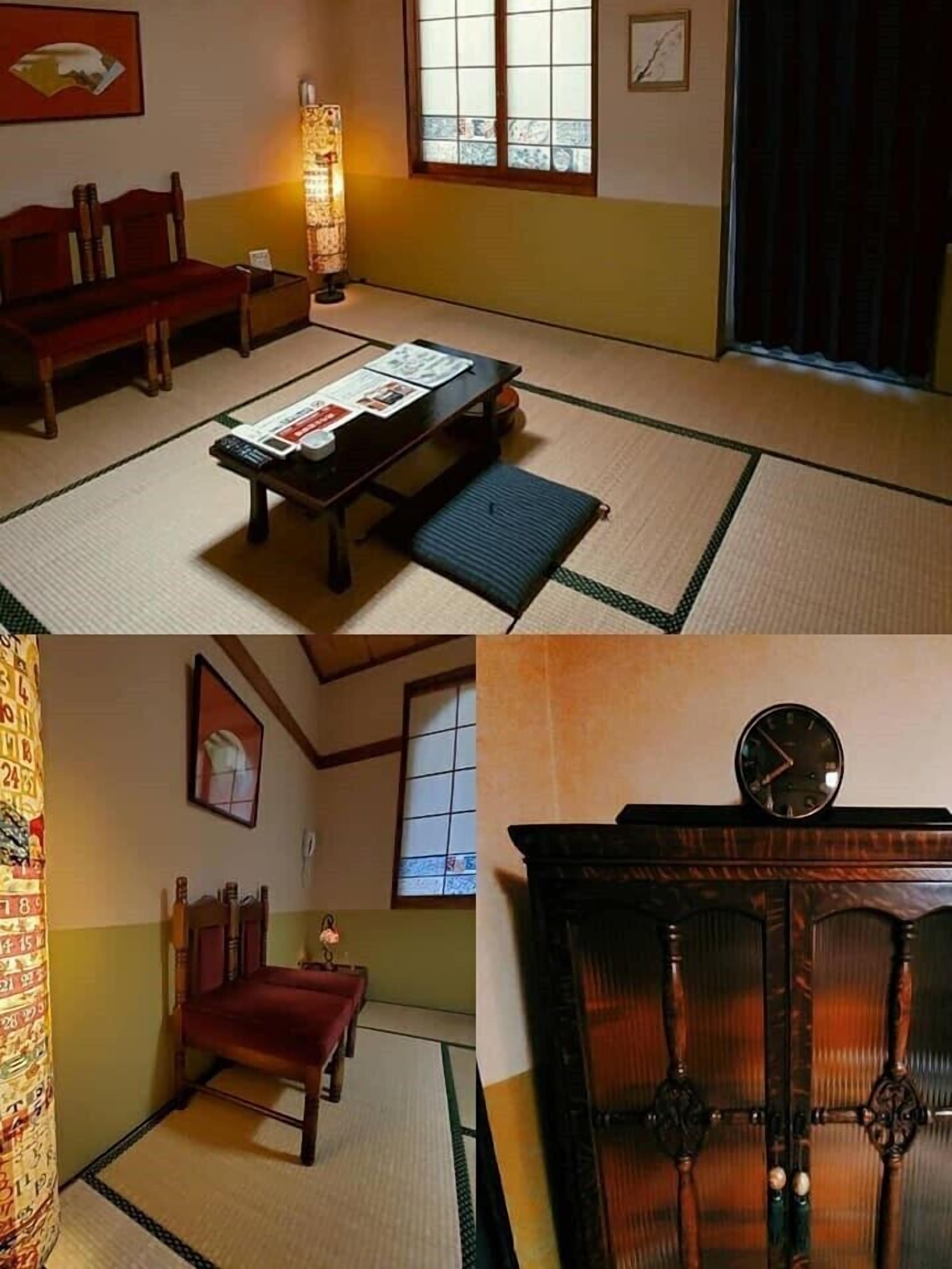Lodge Atelier 0*