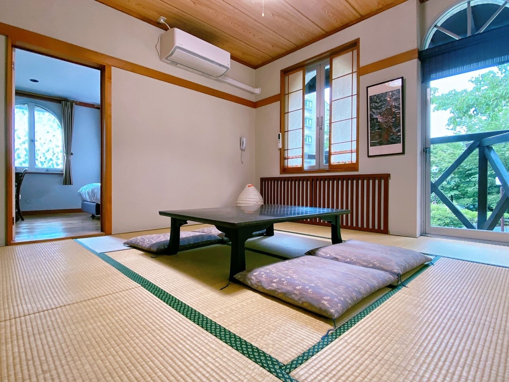 Lodge Atelier 0*
