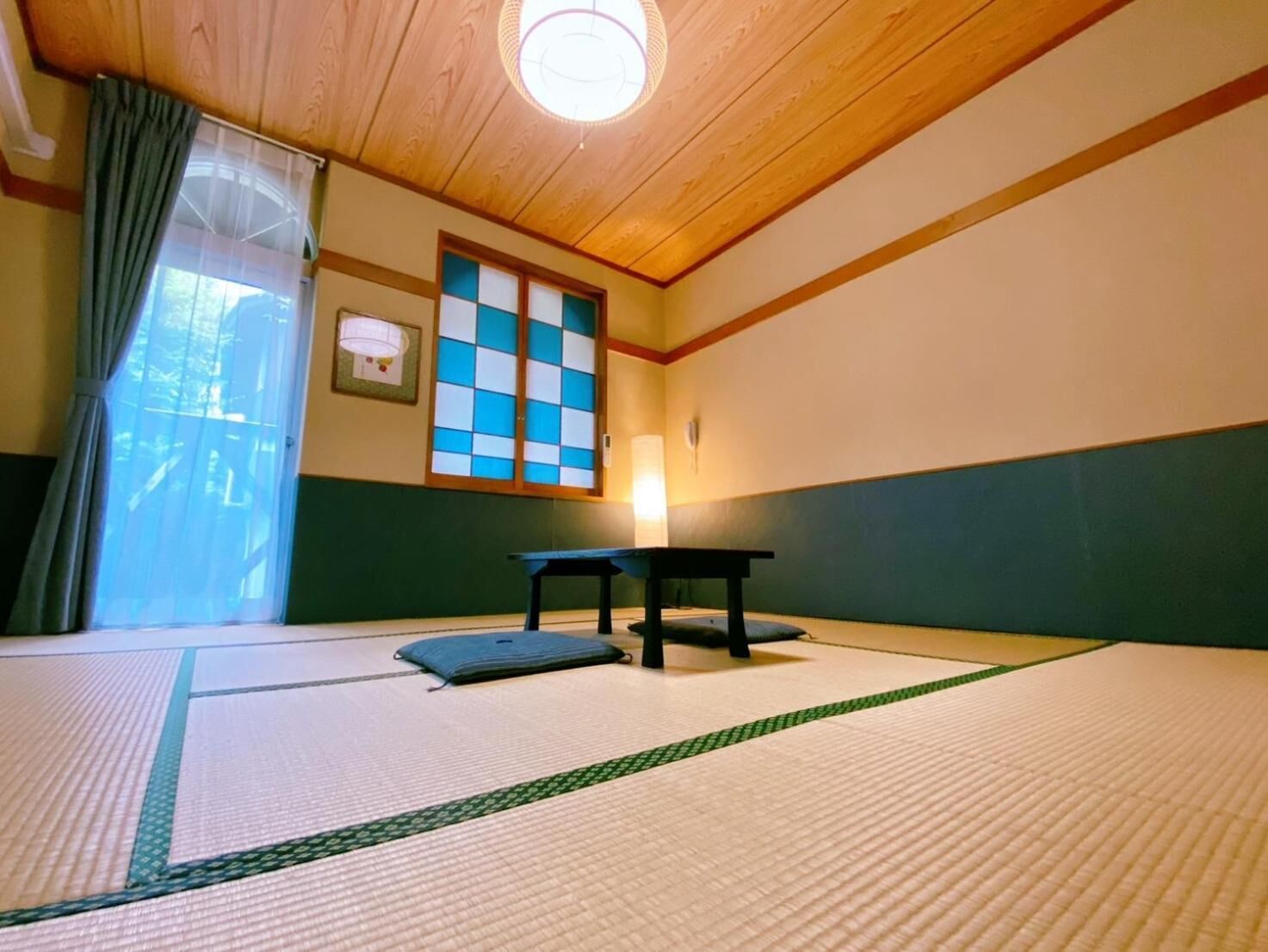 Lodge Atelier 0*