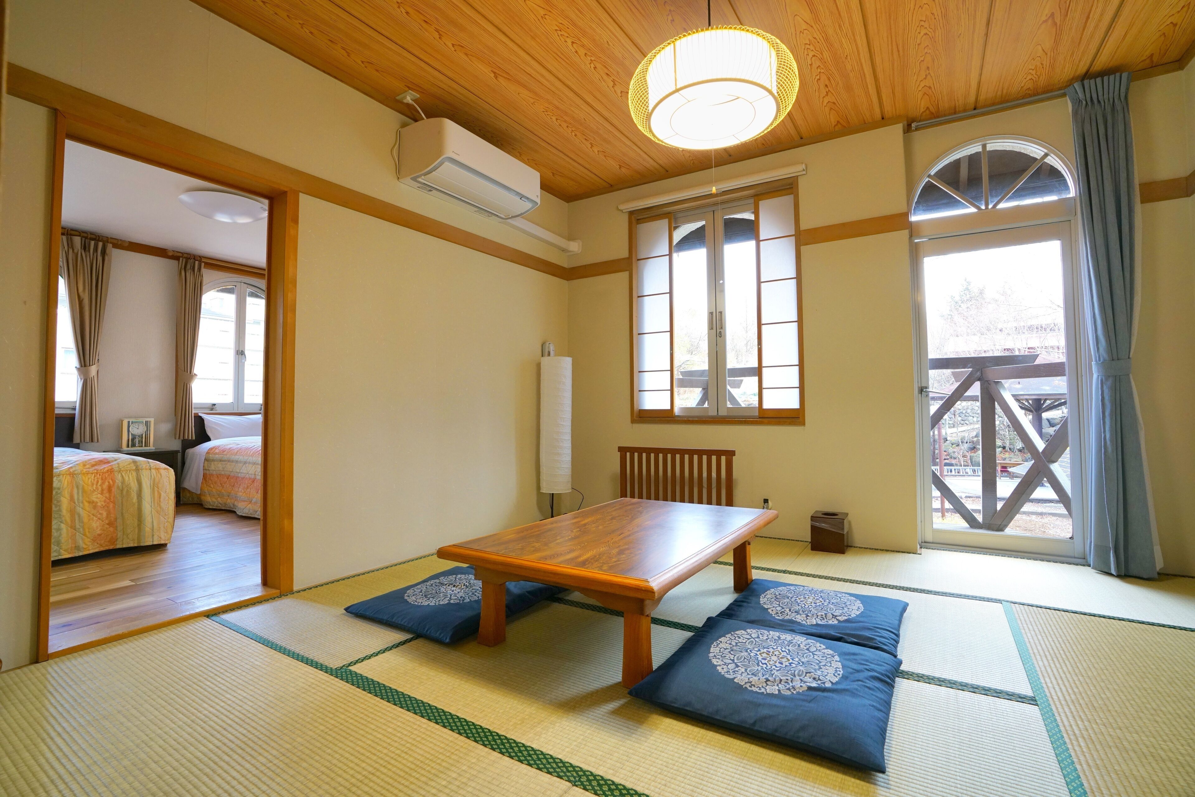 Lodge Atelier 0*