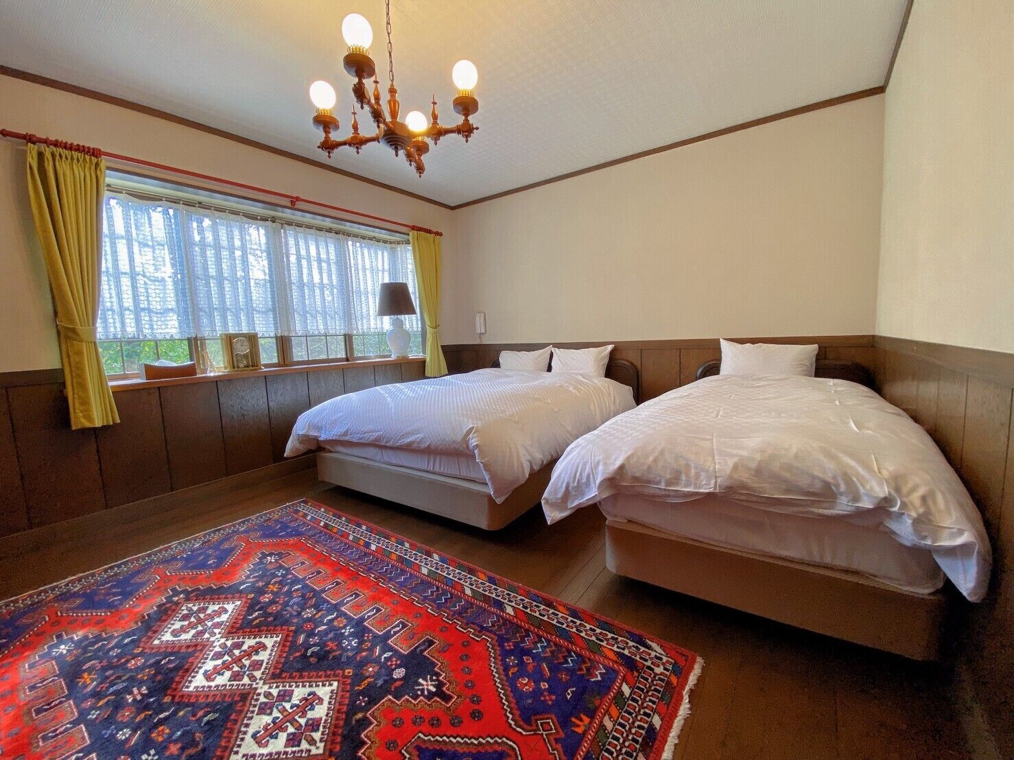 Lodge Atelier 0*