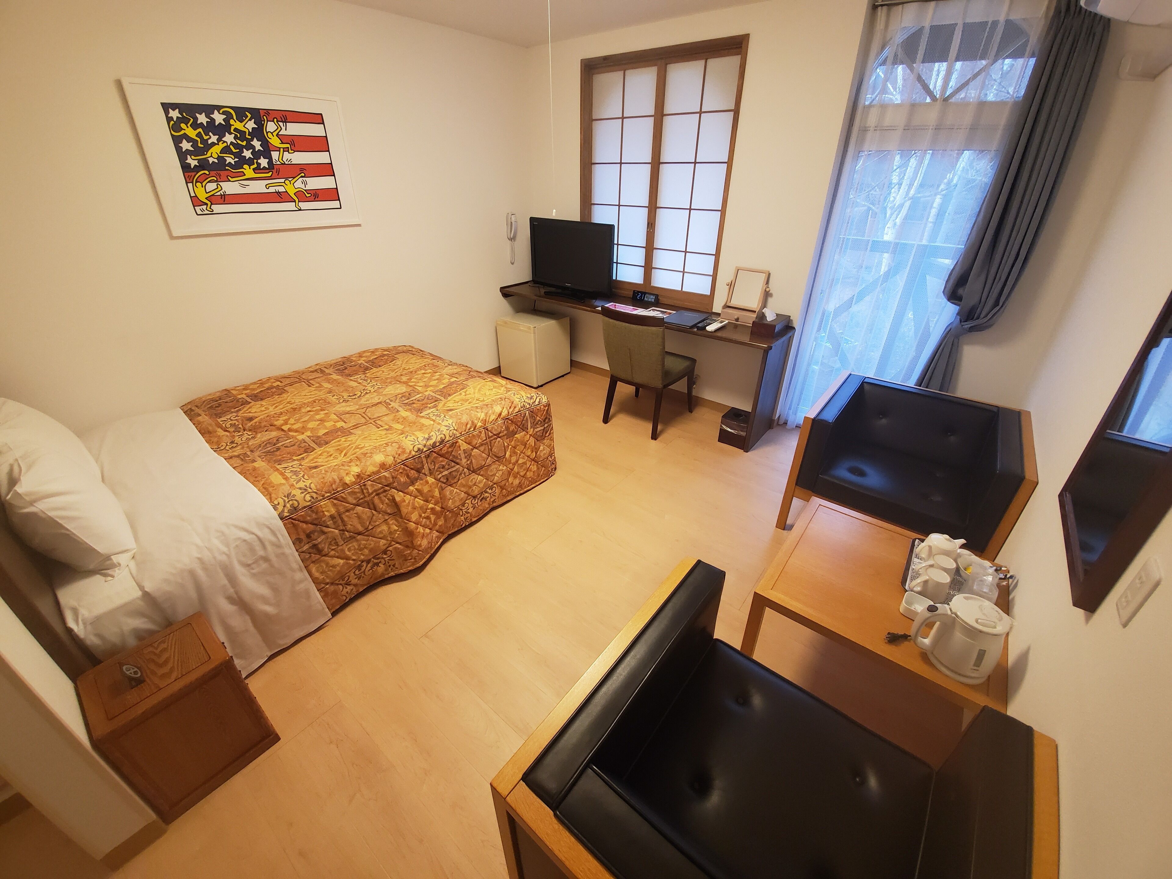 Lodge Atelier 0*