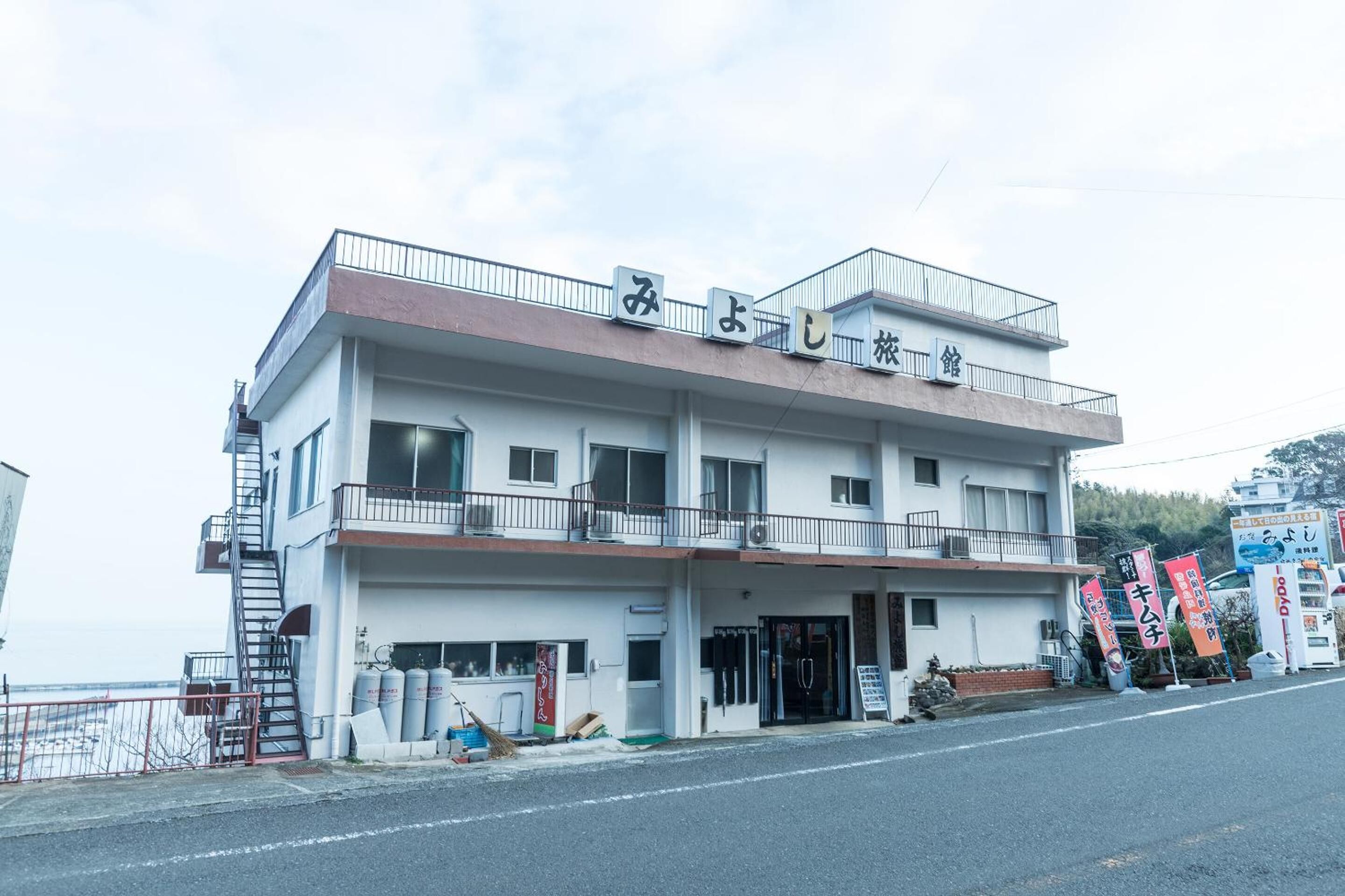 Tabist Miyoshi Ryokan Odawara Manazuru 2*
