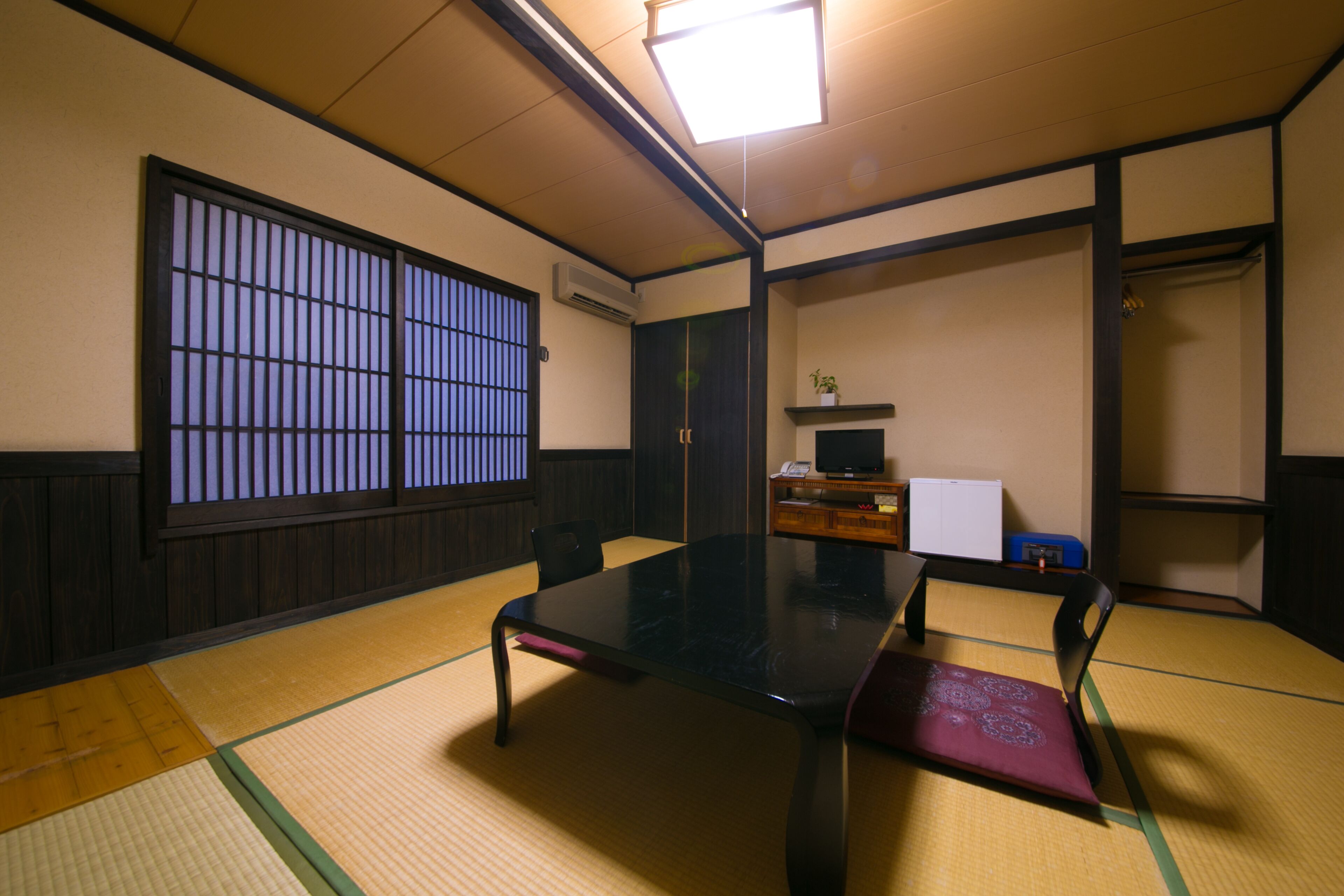 Yasuragi no Yado Yufu 3*
