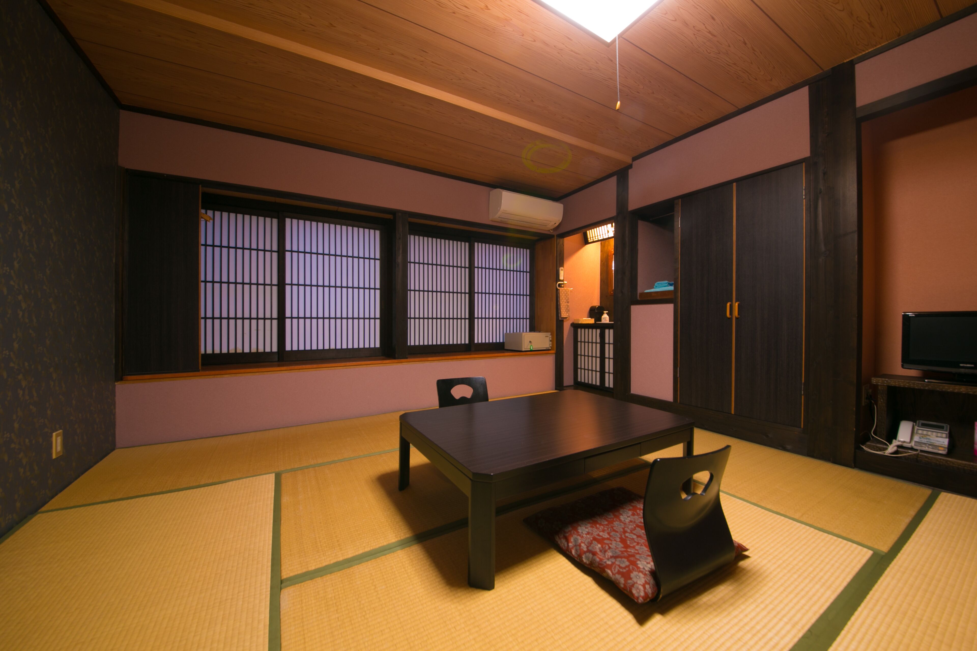 Yasuragi no Yado Yufu 3*