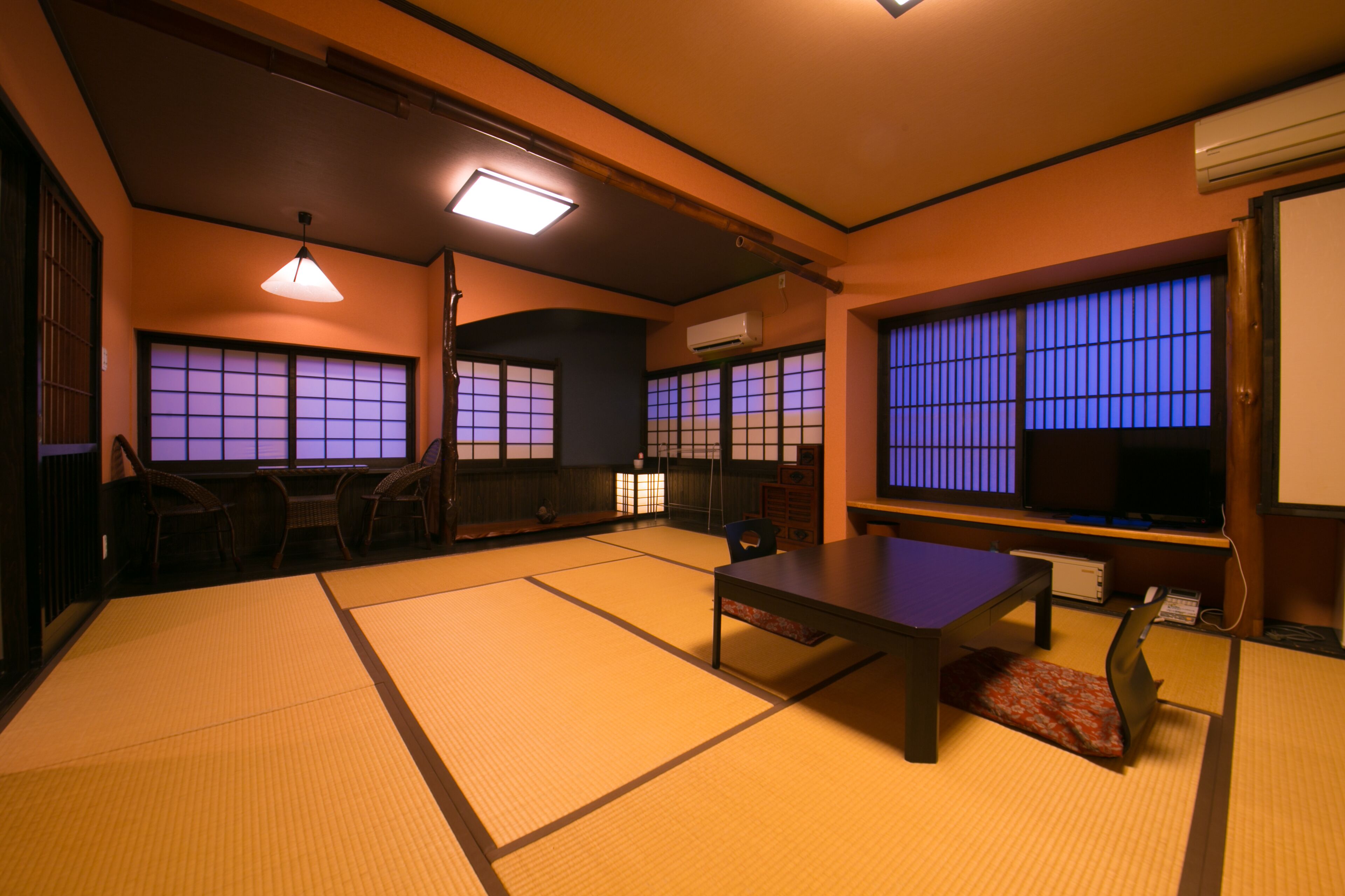 Yasuragi no Yado Yufu 3*