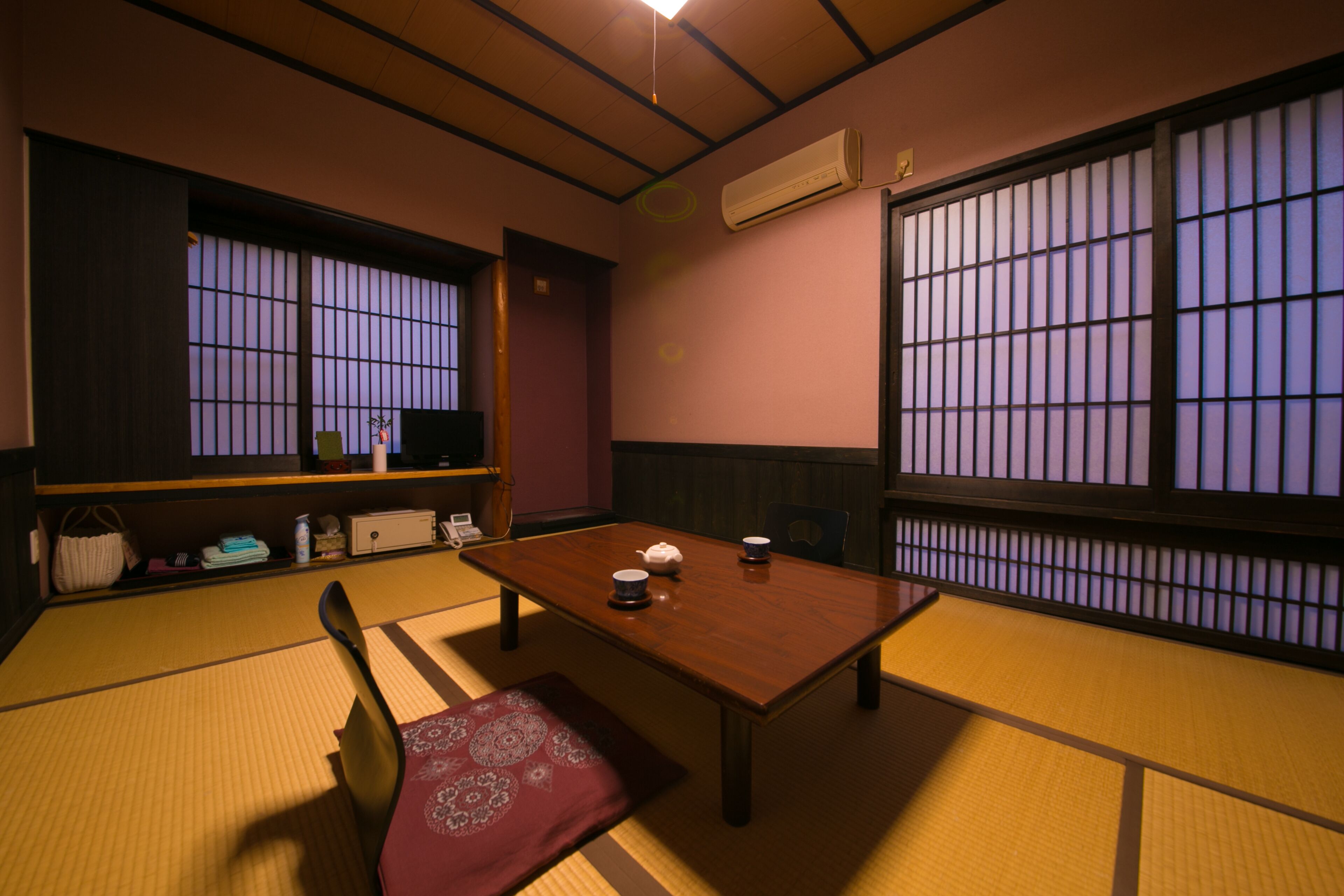 Yasuragi no Yado Yufu 3*
