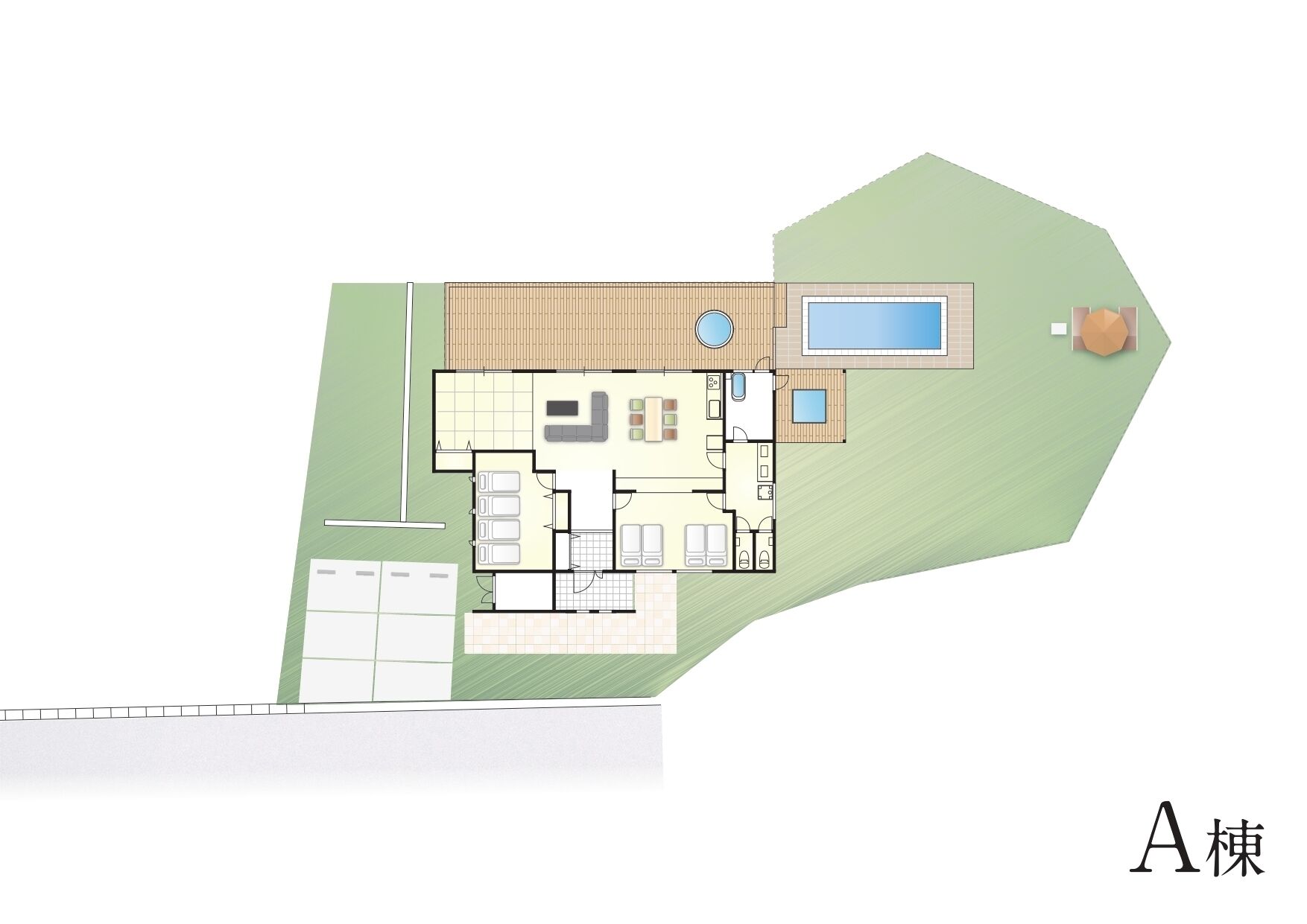 Crystal Villa SHIRAHAMA 3*