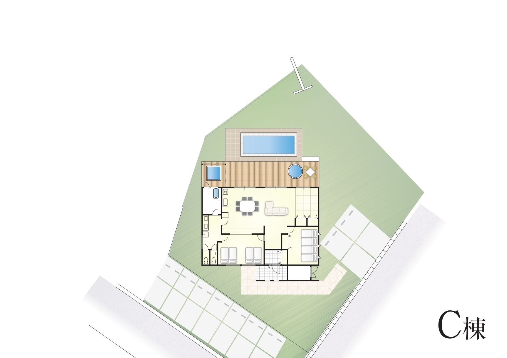 Crystal Villa SHIRAHAMA 3*
