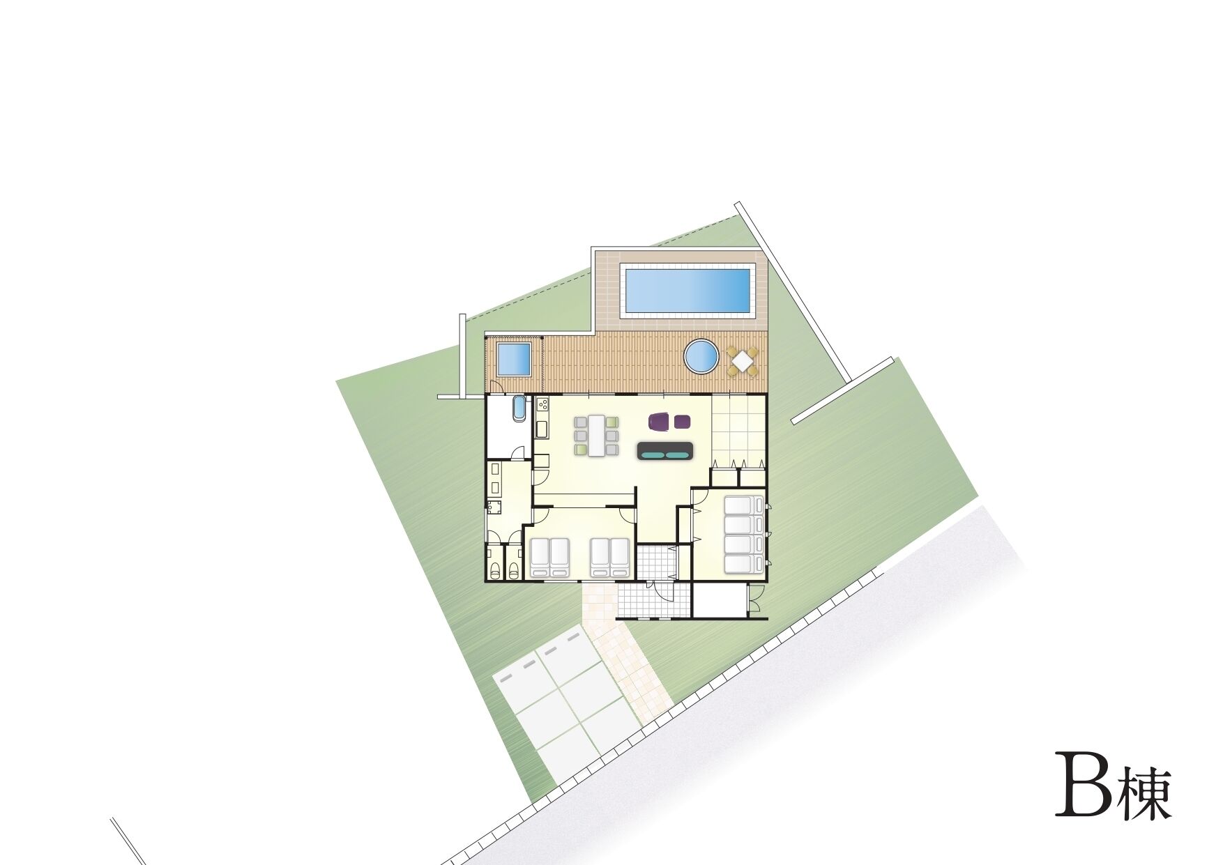 Crystal Villa SHIRAHAMA 3*