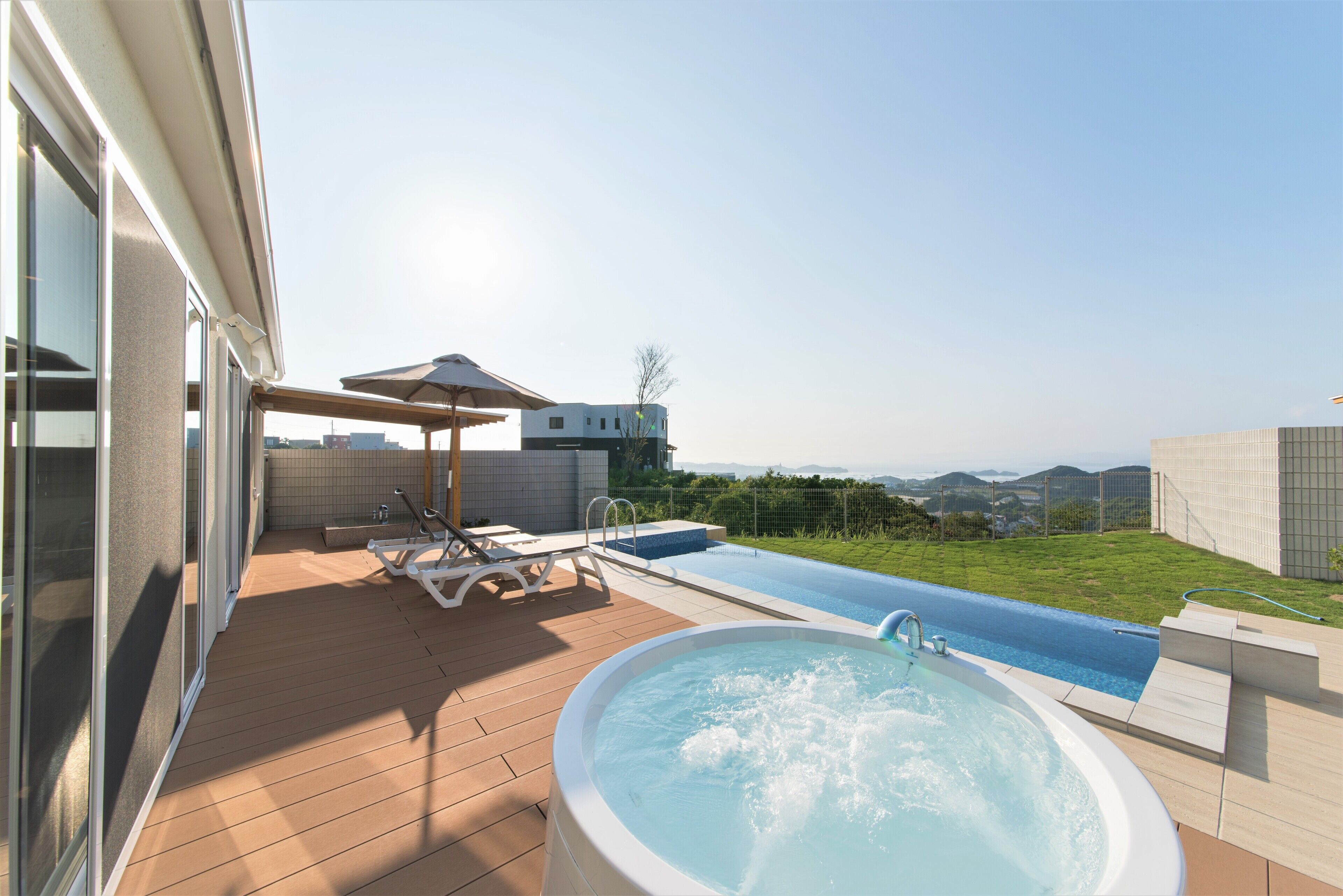 Crystal Villa SHIRAHAMA 3*