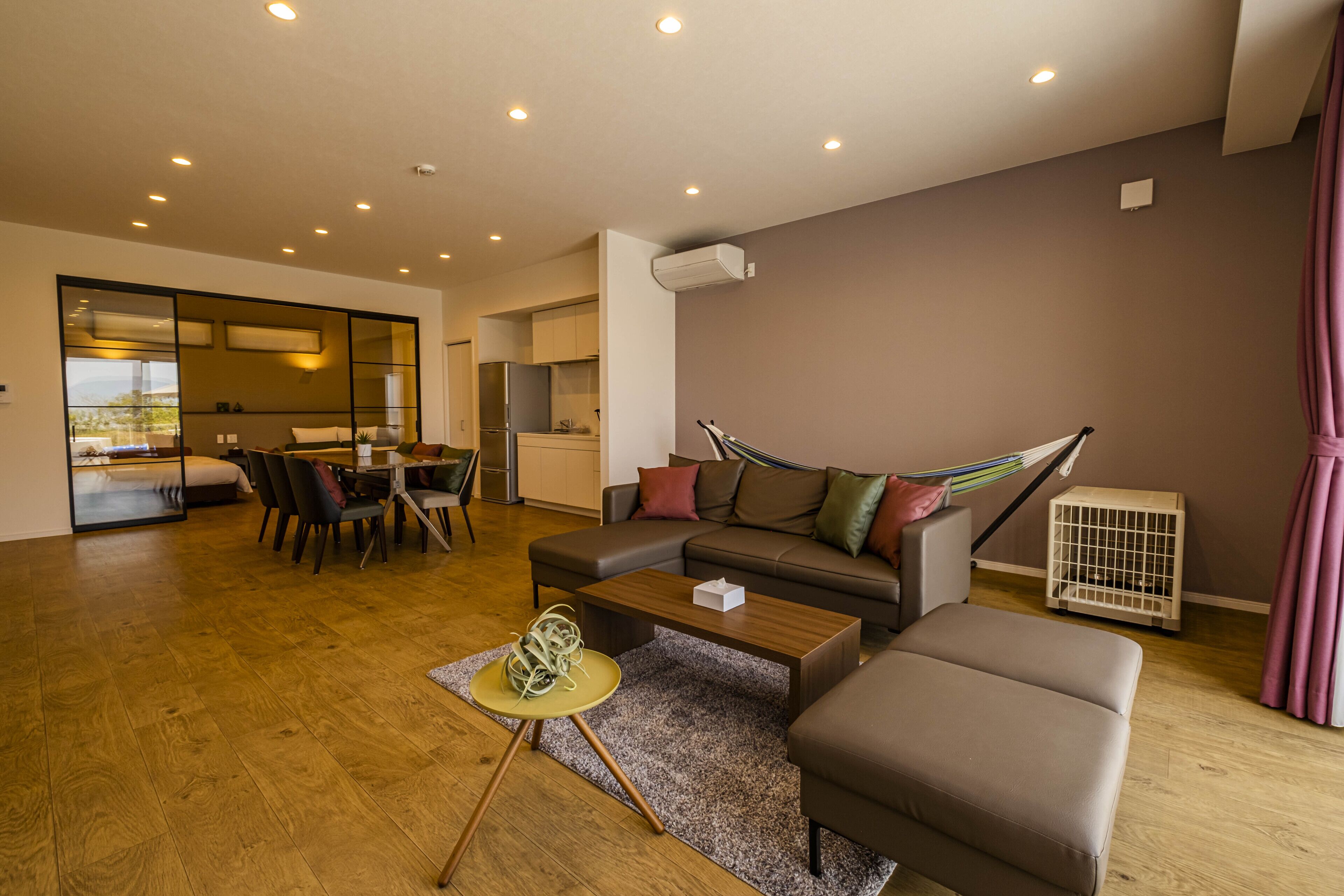 Crystal Villa SHIRAHAMA 3*