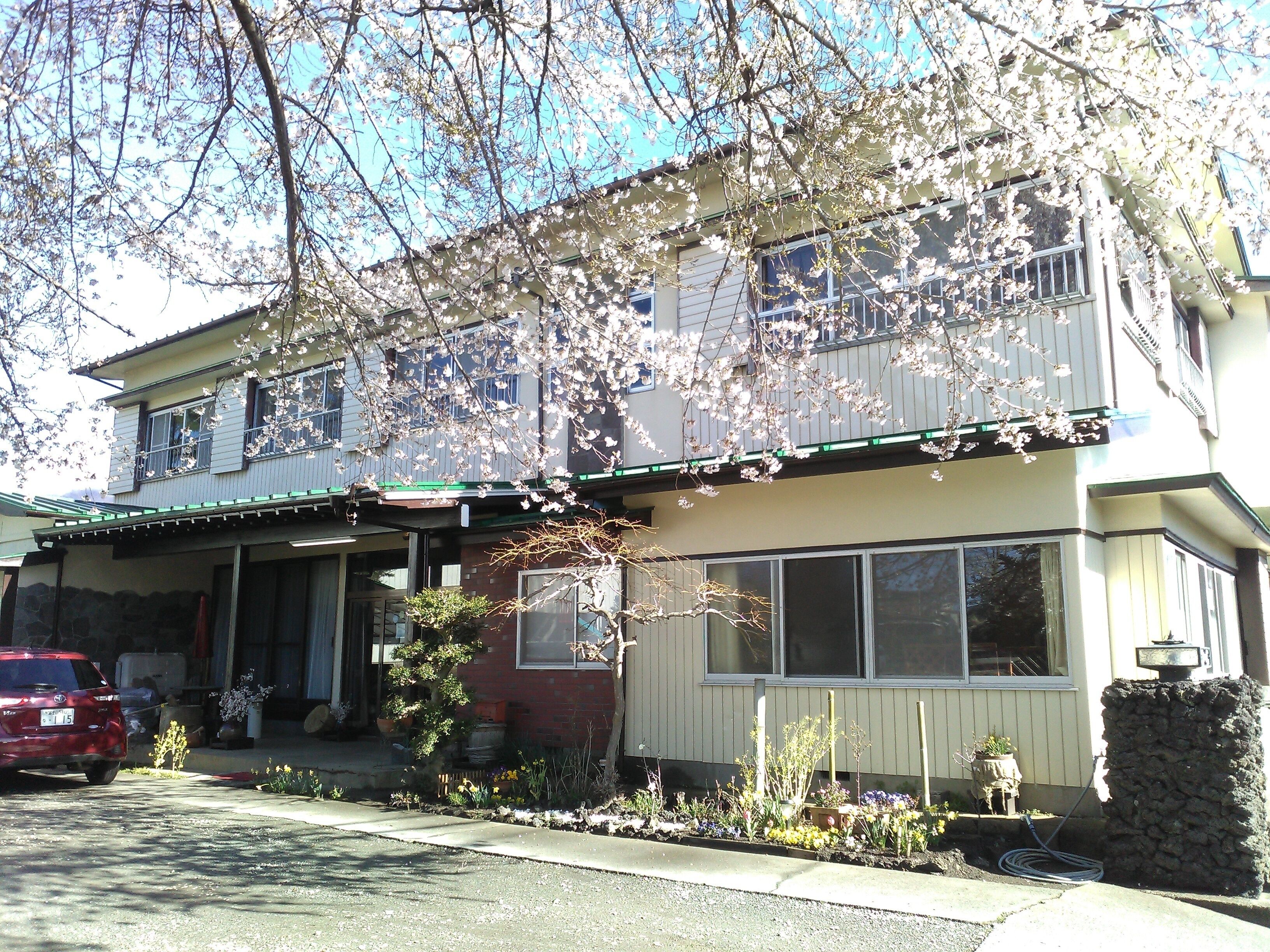 Ryokan Fuji Heights 2*