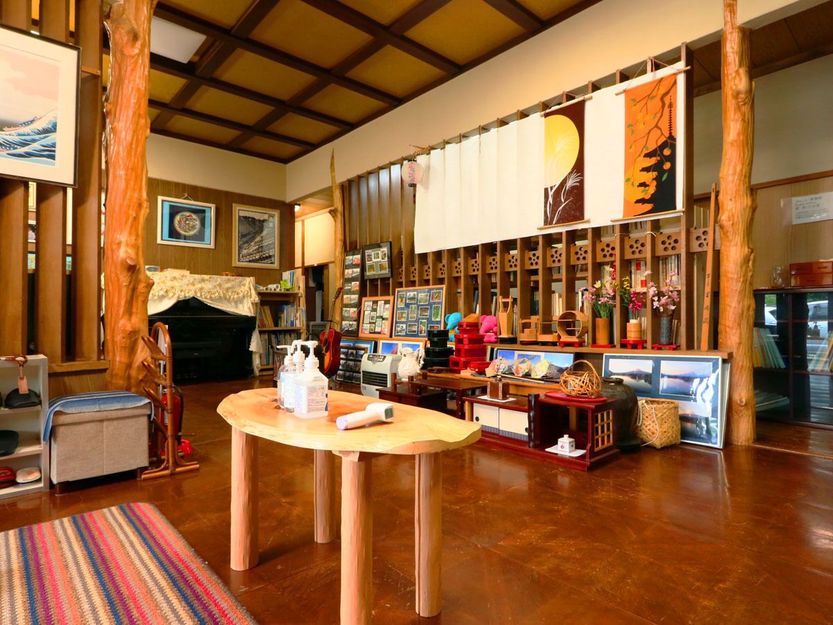 Ryokan Fuji Heights 2*