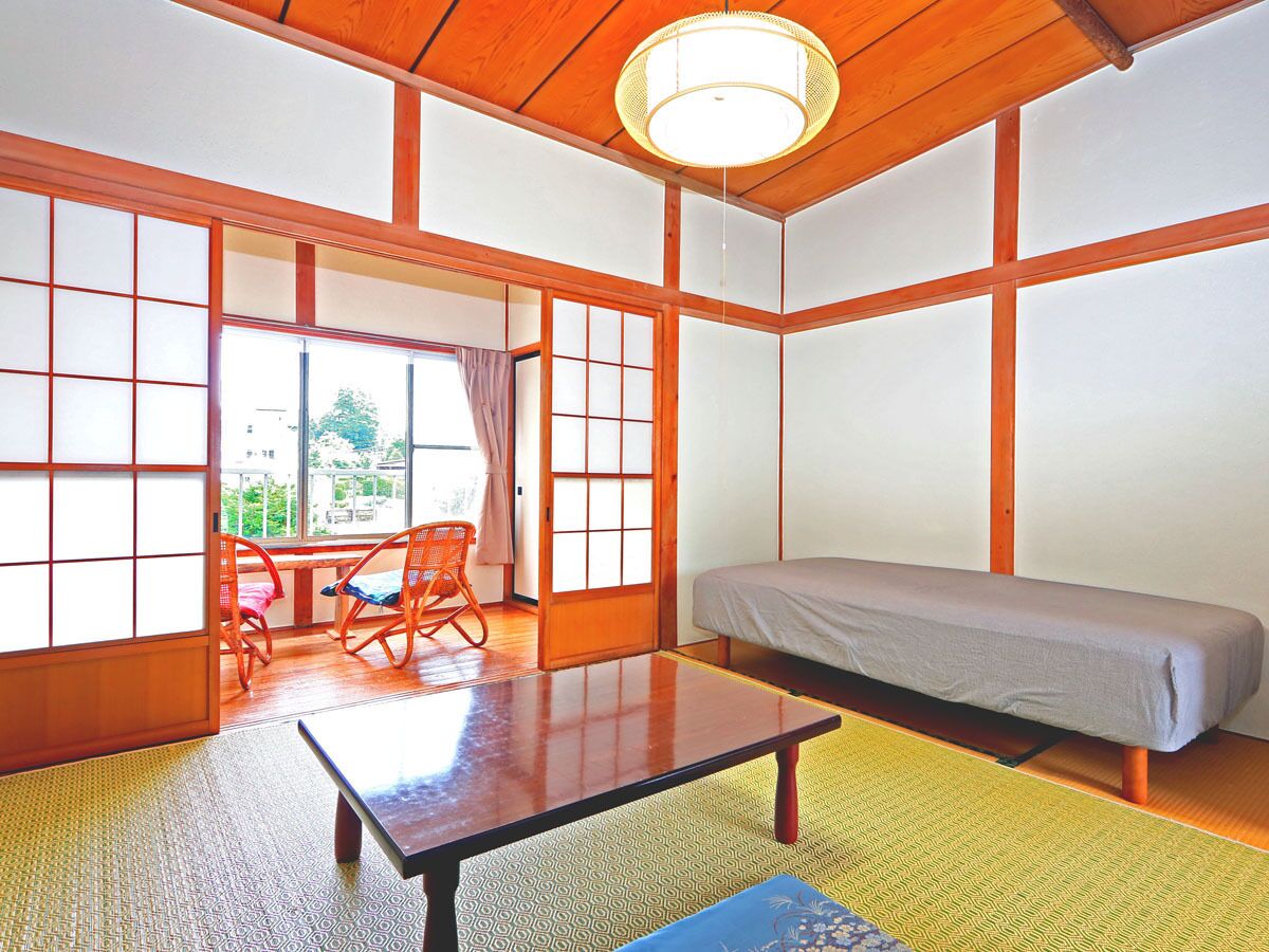 Ryokan Fuji Heights 2*