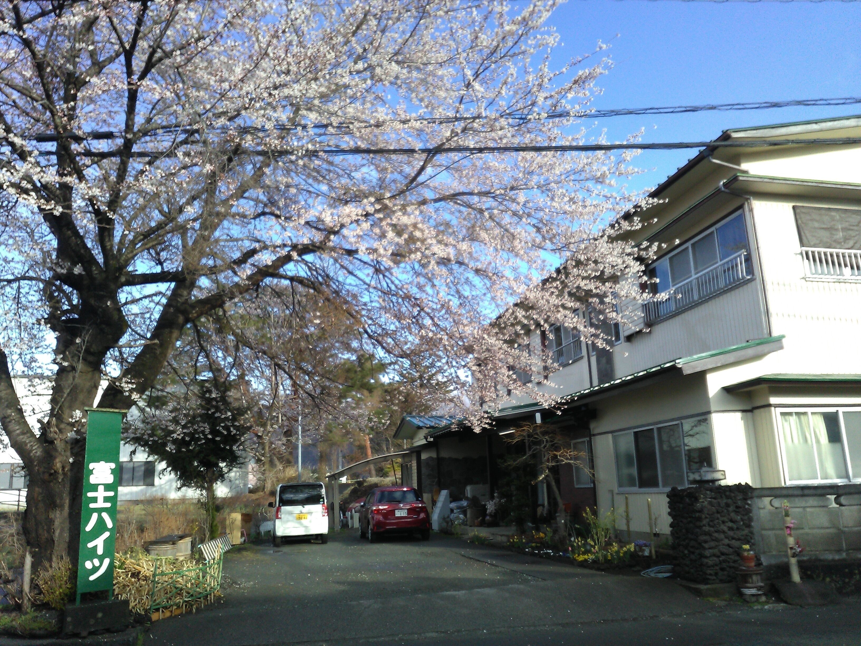 Ryokan Fuji Heights 2*