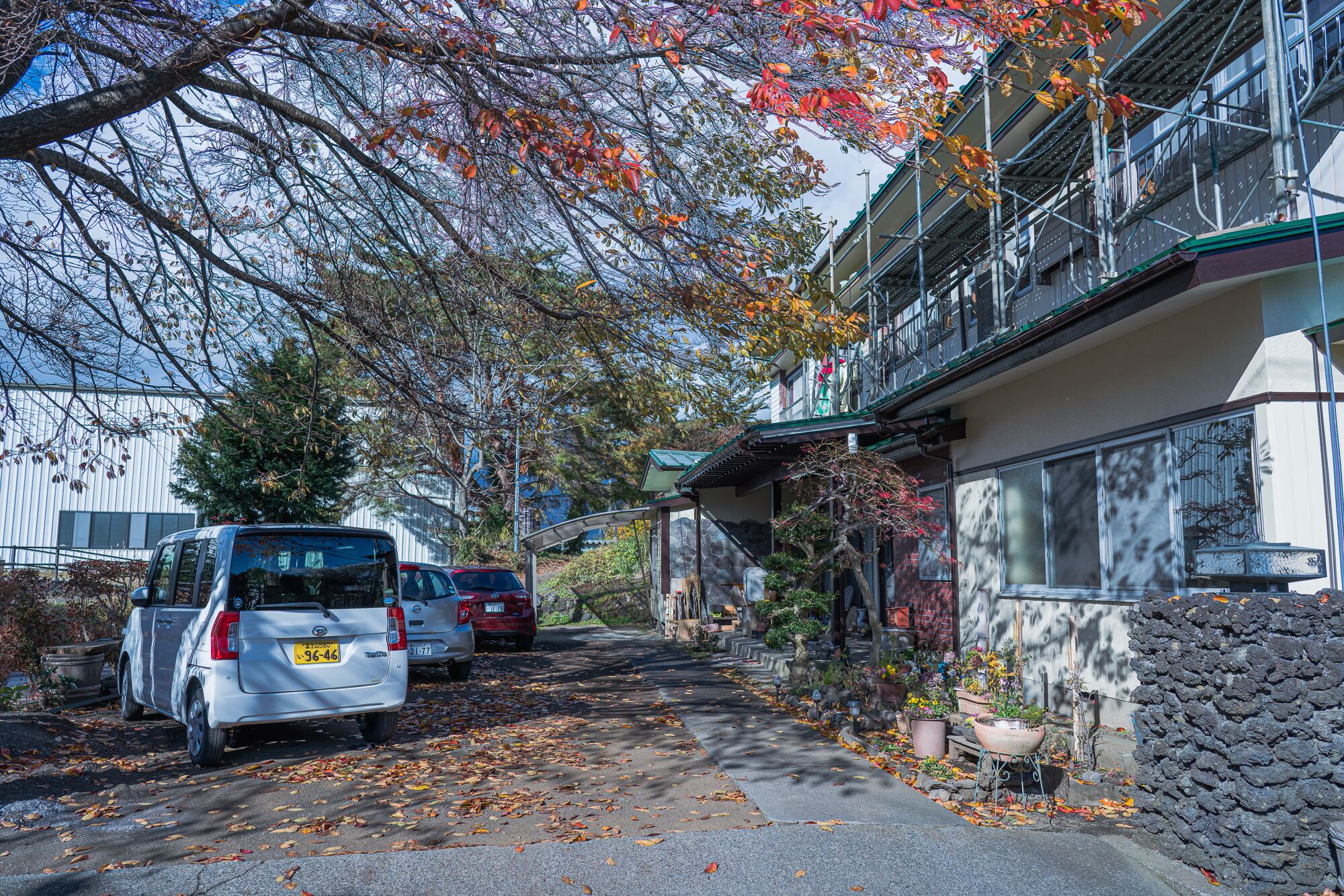 Ryokan Fuji Heights 2*