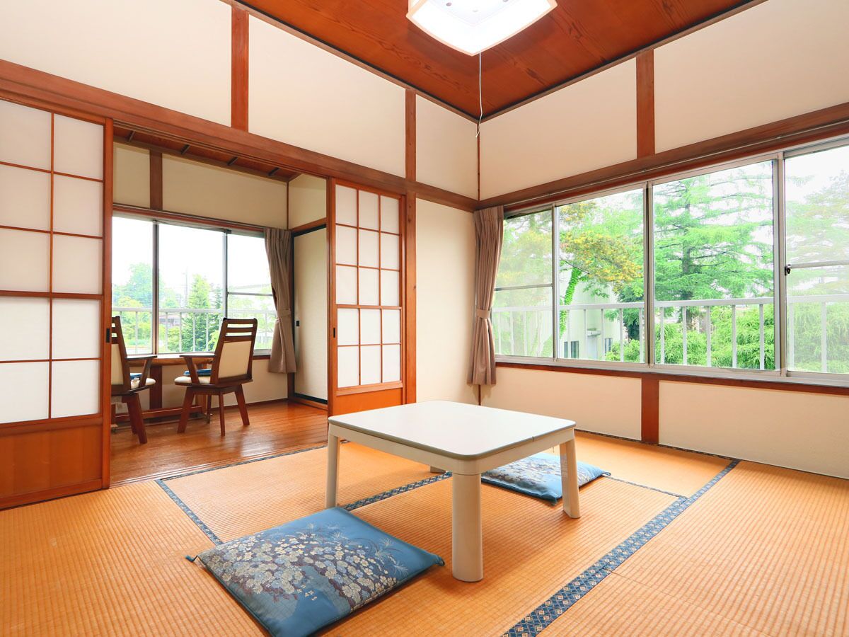 Ryokan Fuji Heights 2*