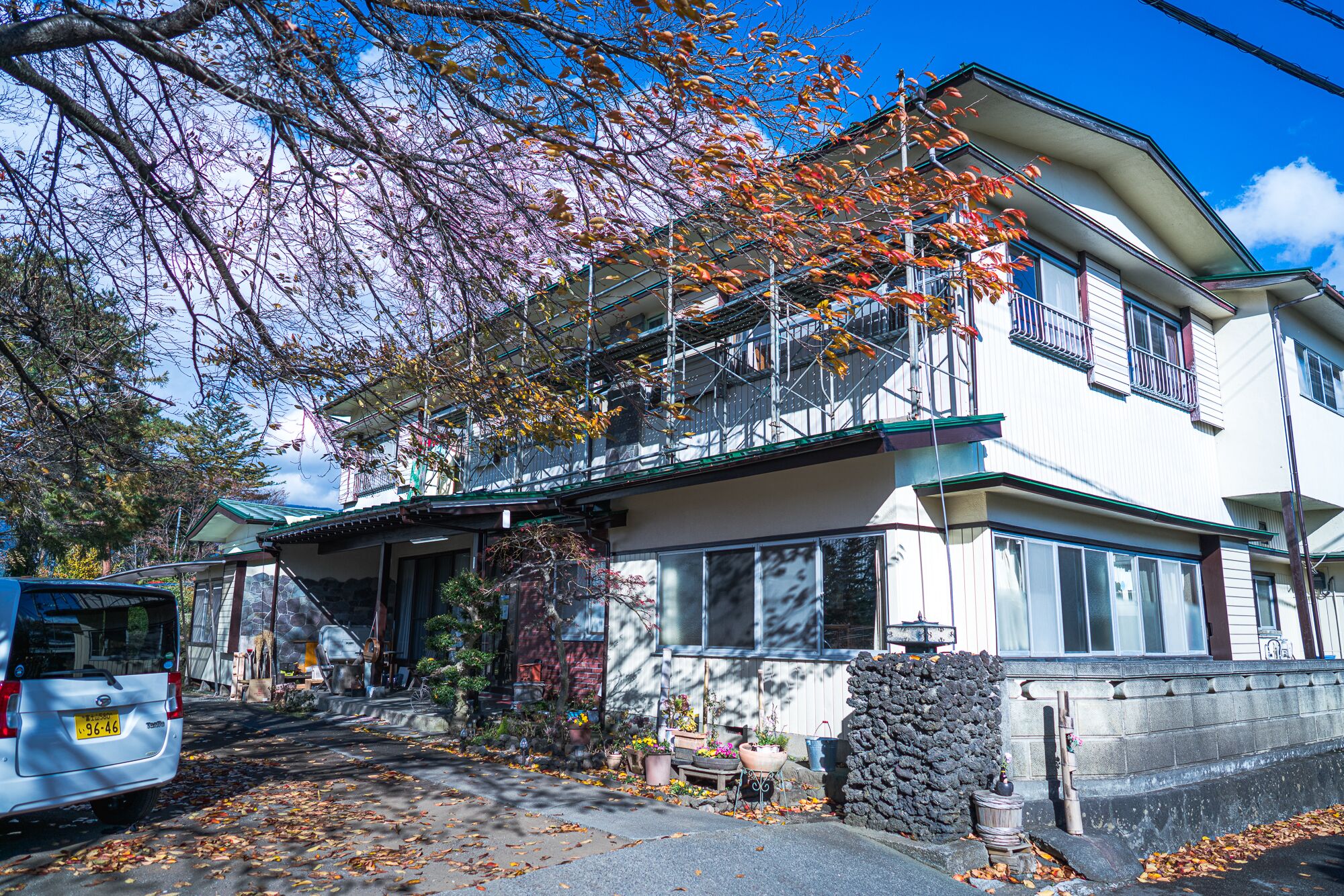Ryokan Fuji Heights 2*