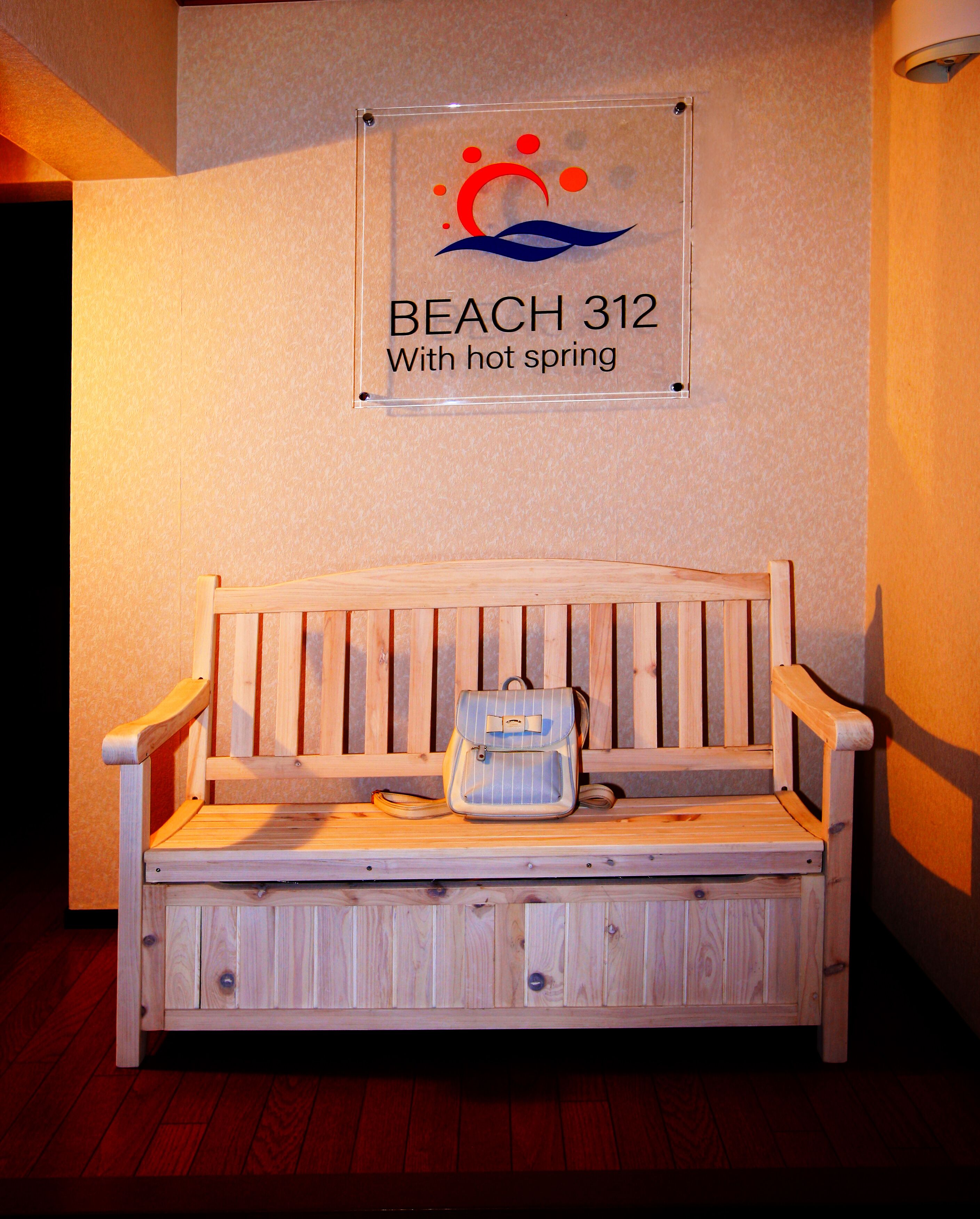 Ocean Front BEACH 312 hot spring 2*