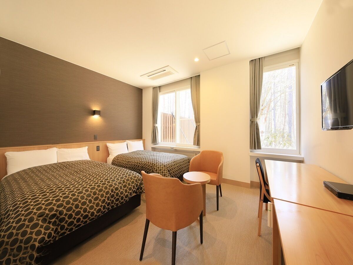 Yutorelo Tateshina Hotel with Dogs 4*