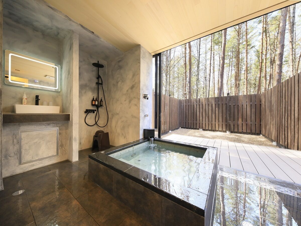 Yutorelo Tateshina Hotel with Dogs 4*