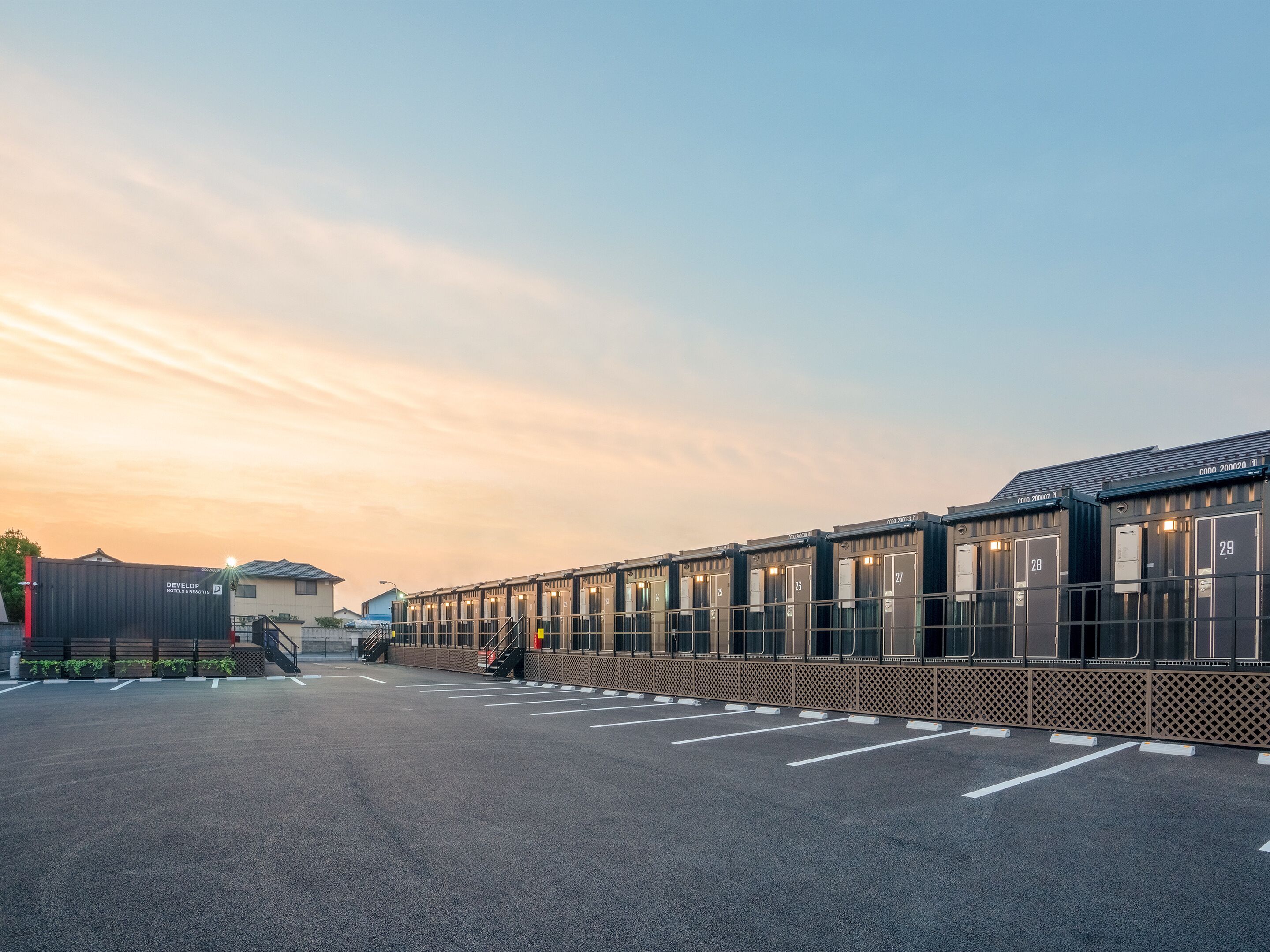 HOTEL R9 The Yard Isezaki 2*
