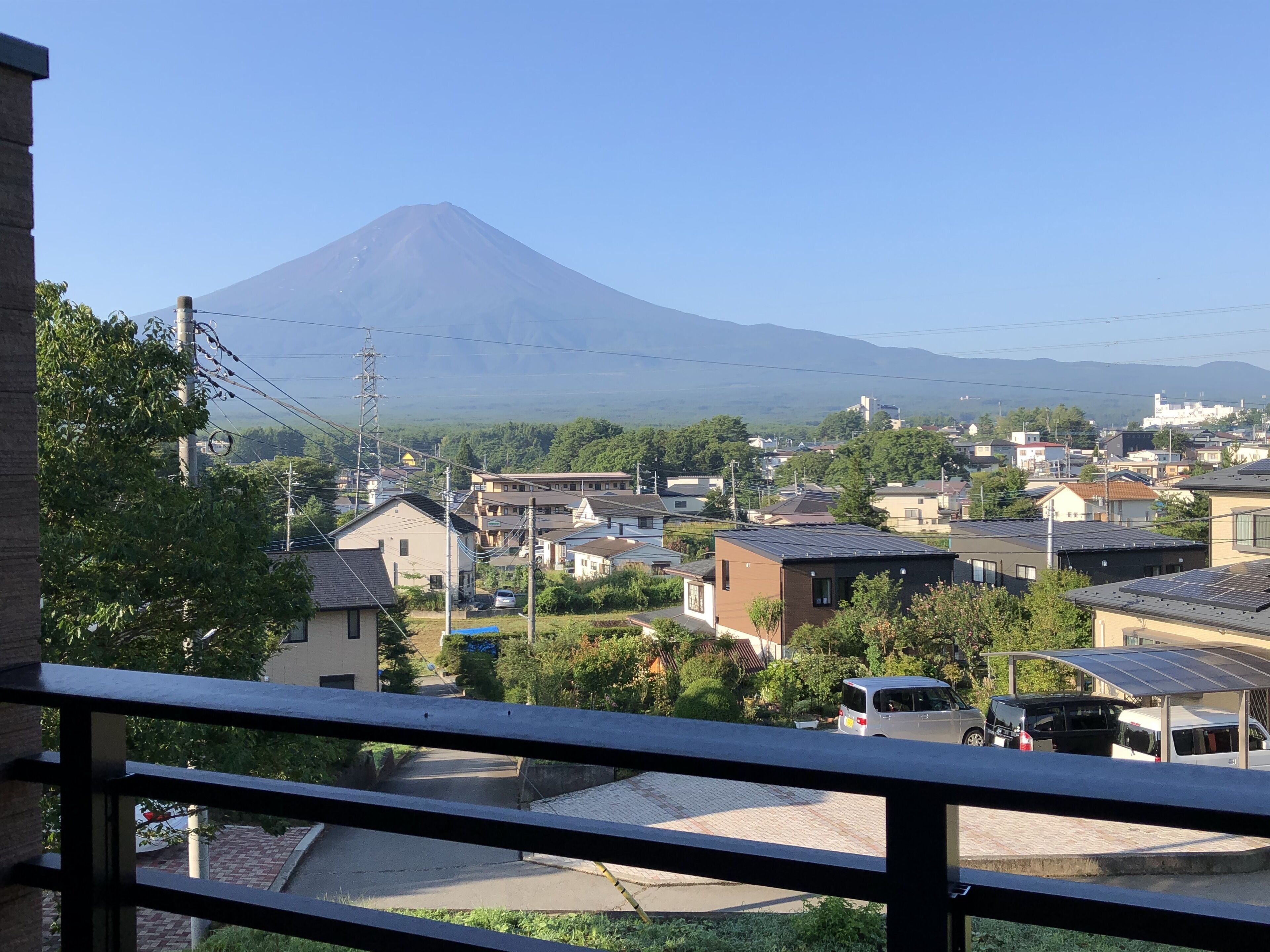 SORAPIA Villa Mt.Fuji Front 0*